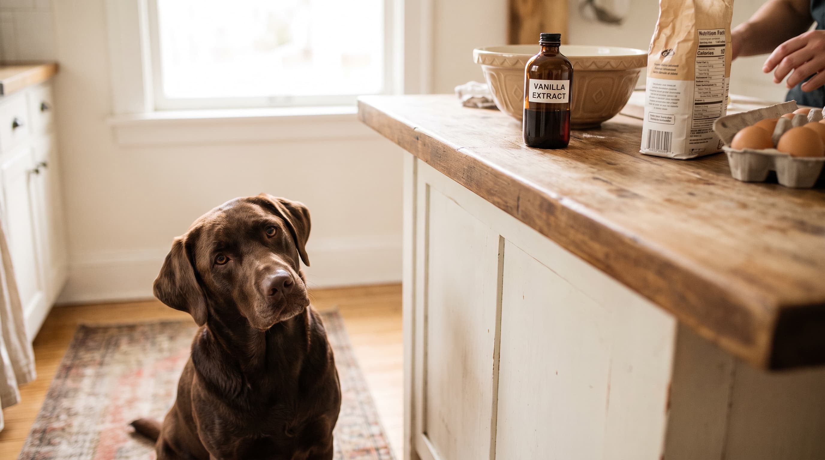 Can Dogs Have Vanilla Extract? What Every Owner Should Know