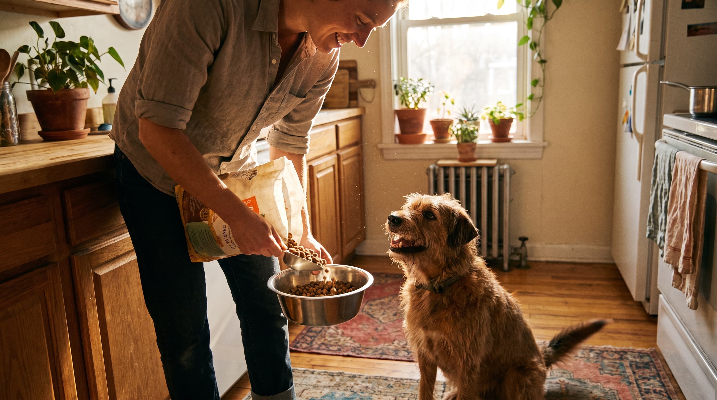 Can You Buy Dog Food With Food Stamps? The Honest Answer and Real Alternatives