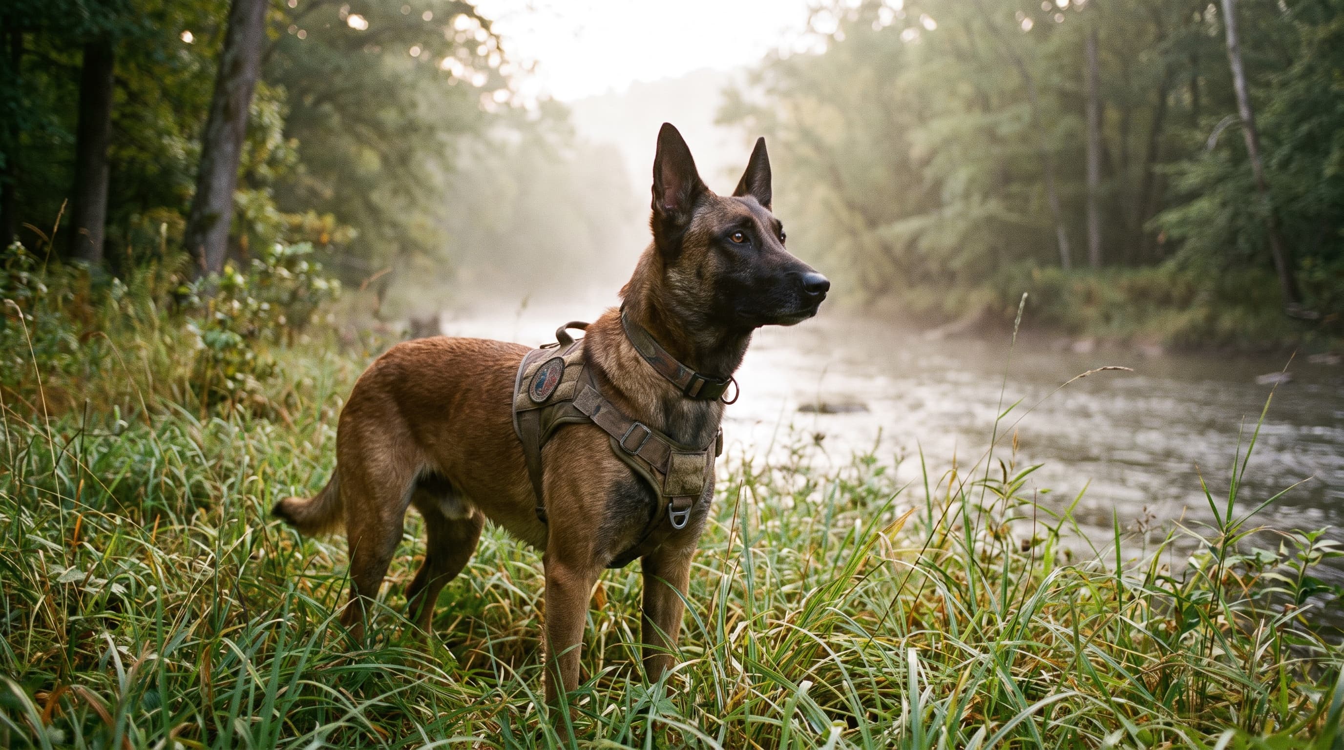 A Mississippi Stray Named Canyon Is the ASPCA's 2026 Dog of the Year After 90 Days in Texas Floods