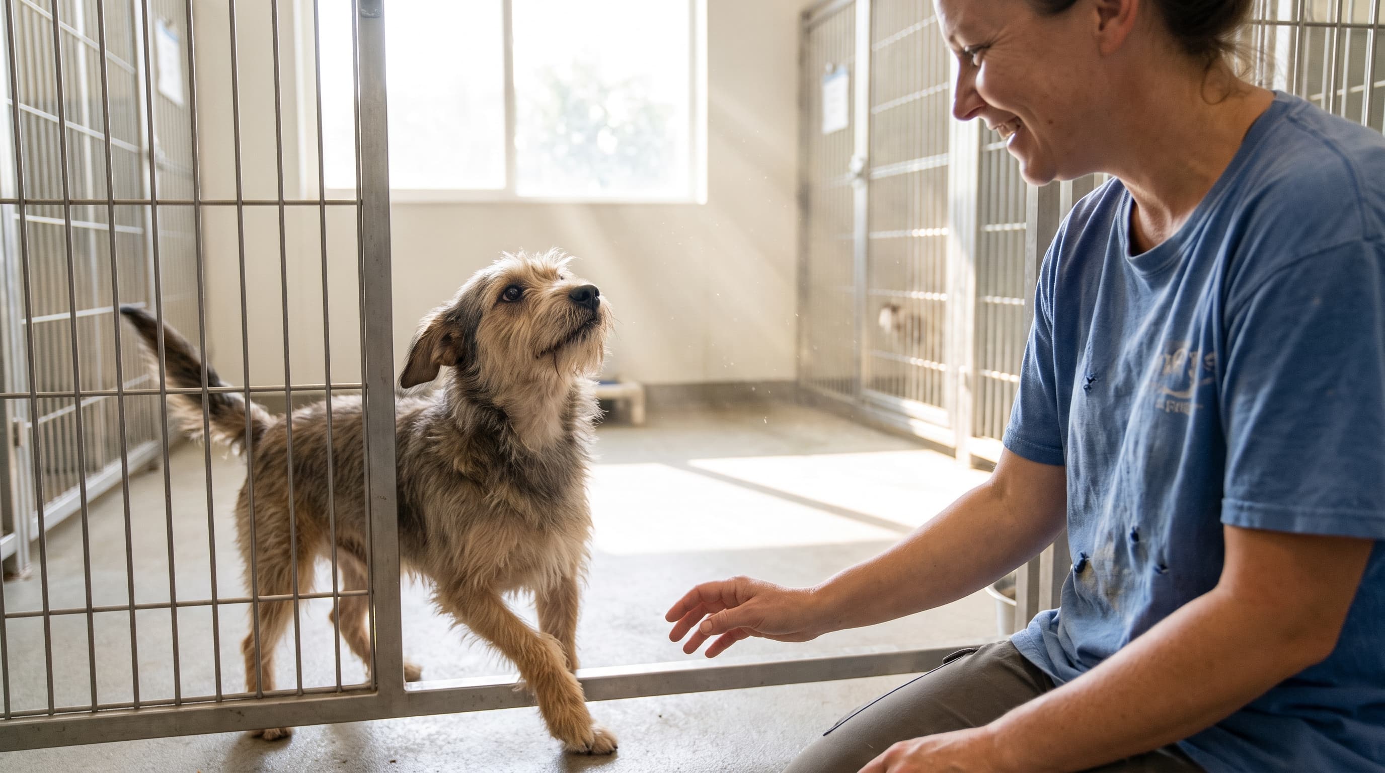 Clear the Shelters 2026 Is Waiving Adoption Fees Nationwide as 1.6 Million Pets Wait for Homes