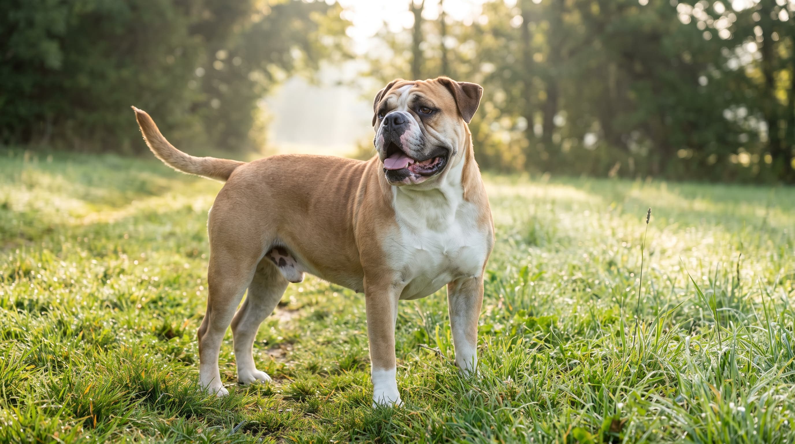 Continental Bulldog: The Healthier Swiss Bulldog Breed Guide