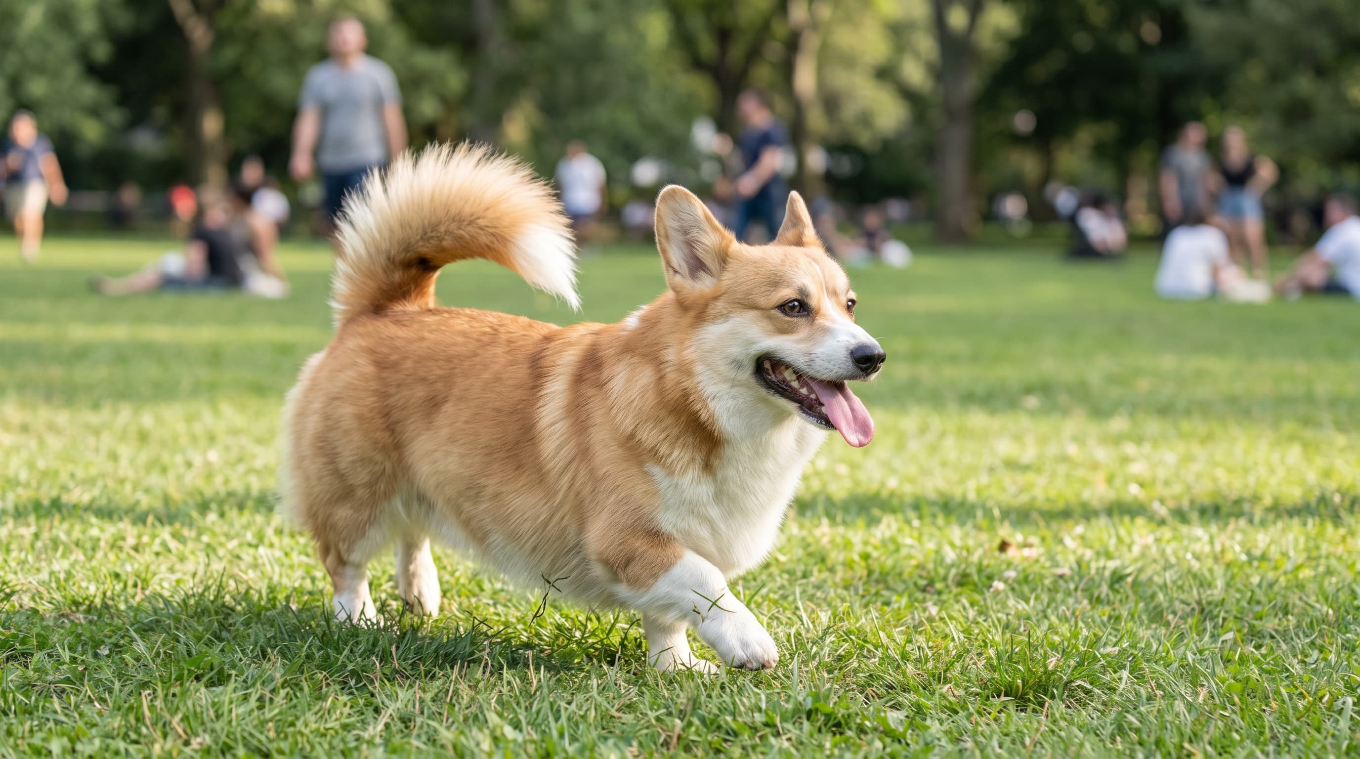 Corgi With Tail: Why Some Corgis Keep Theirs (and Others Don't)