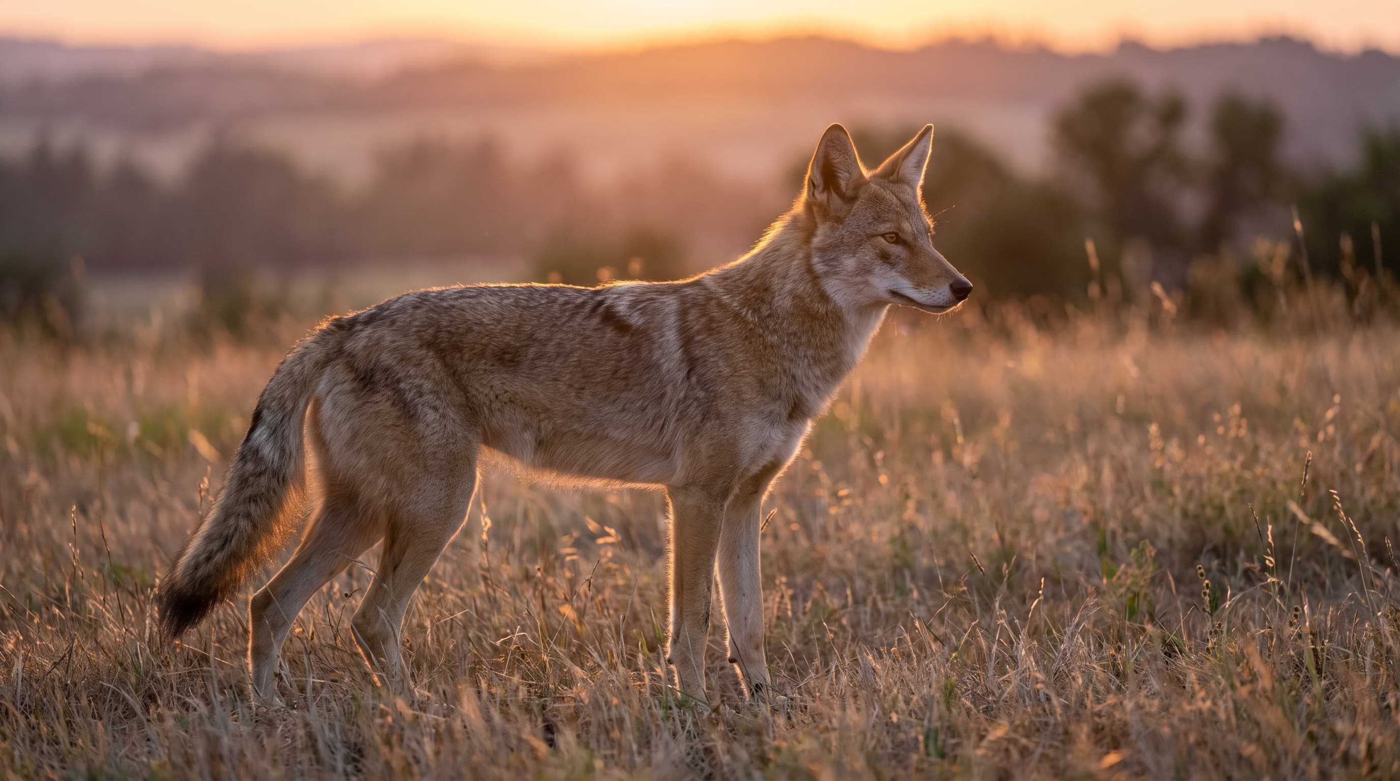 Coyote Dog (Coydog): Are These Hybrids Real, Safe, or Legal?