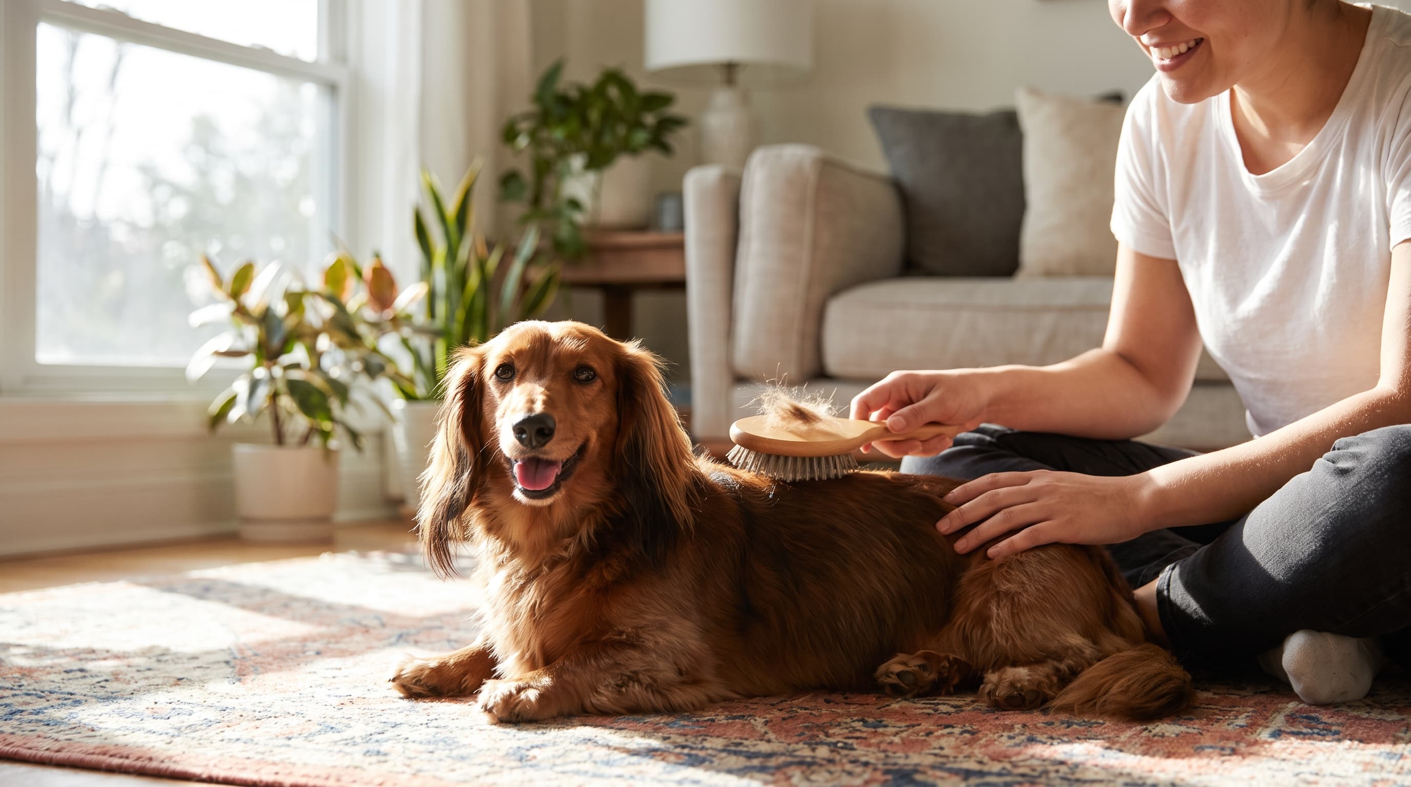 Do Dachshunds Shed? A Coat-by-Coat Guide to Wiener Dog Fur