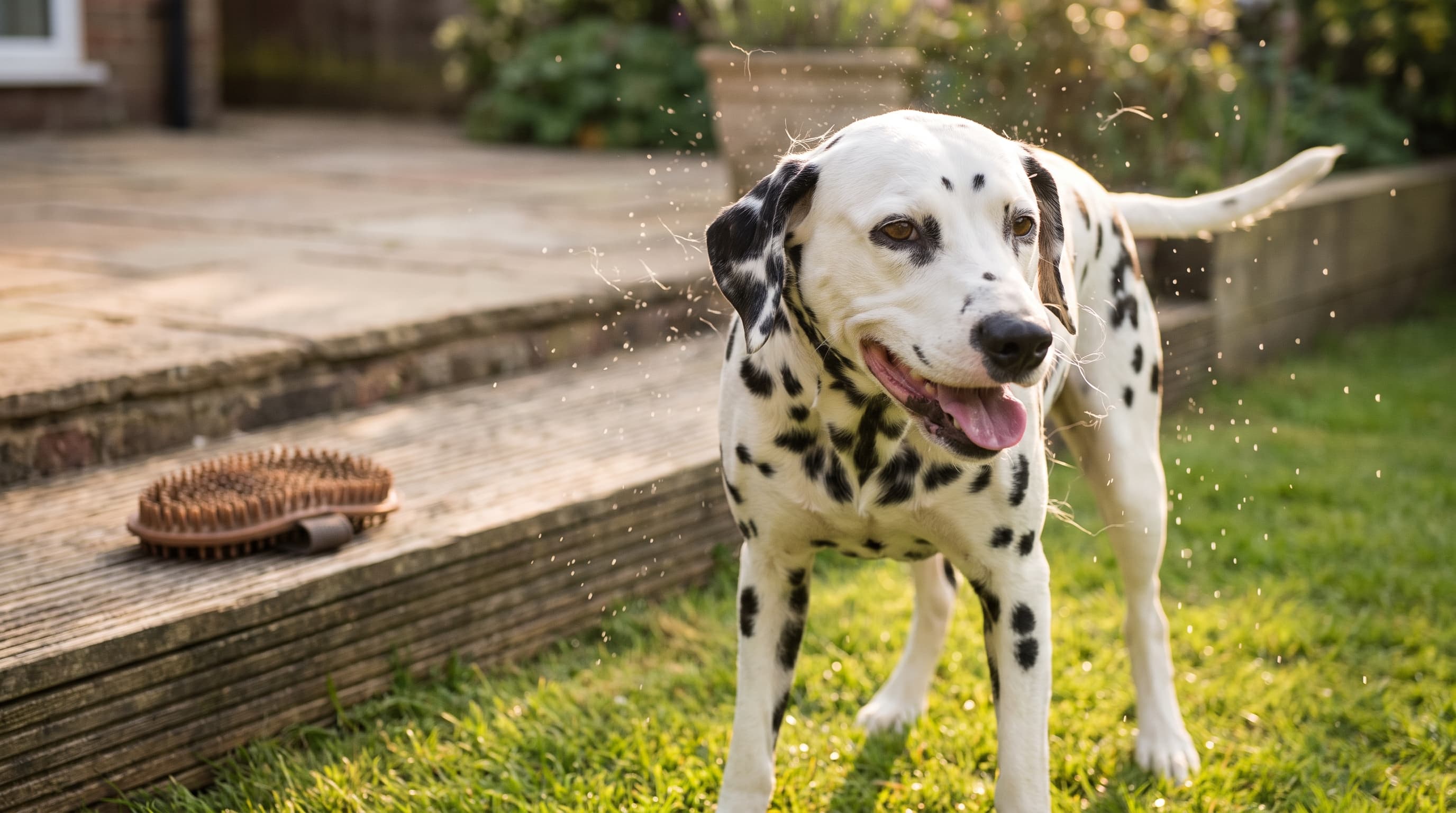 Do Dalmatians Shed? A Complete Guide to the Spotted Coat