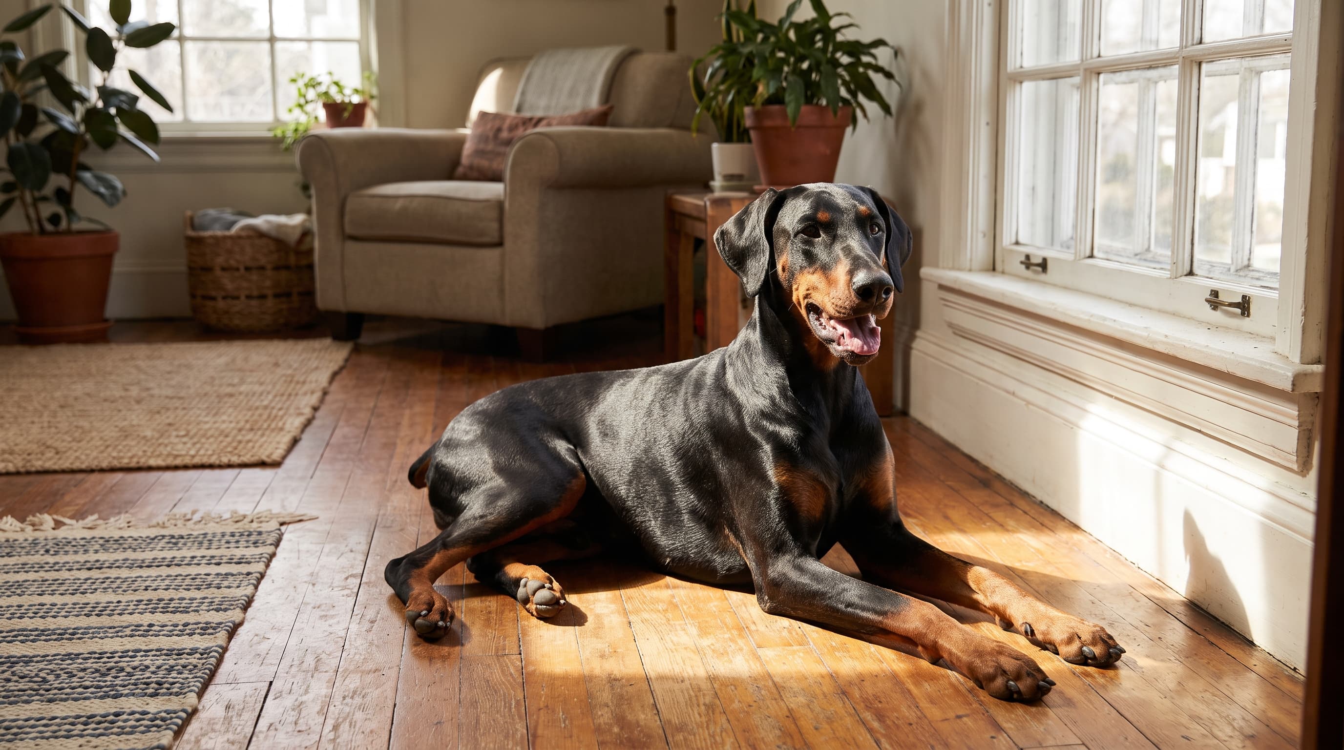 Do Dobermans Shed? A Complete Guide to Doberman Coat Care