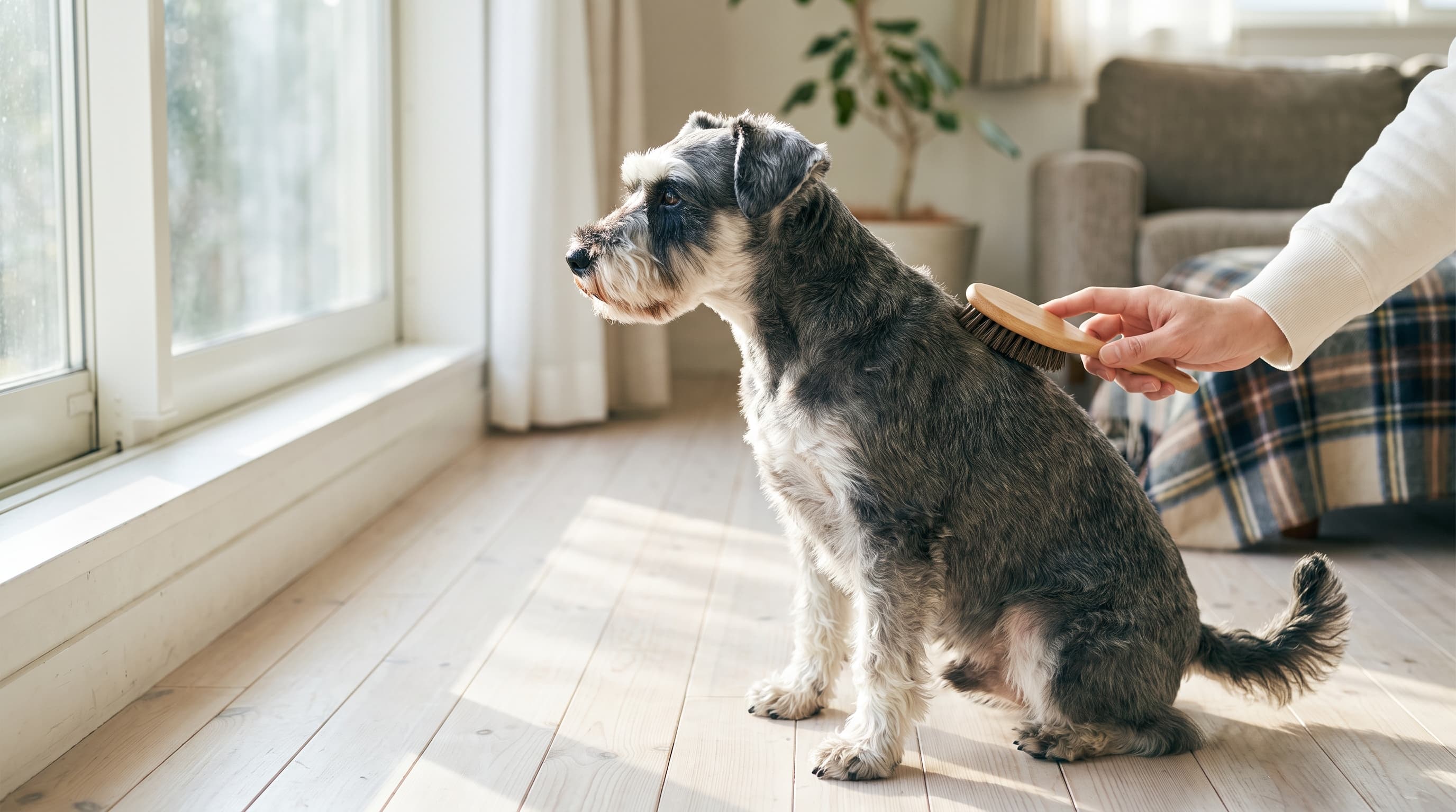 Do Schnauzers Shed? A Complete Guide to Schnauzer Shedding and Grooming