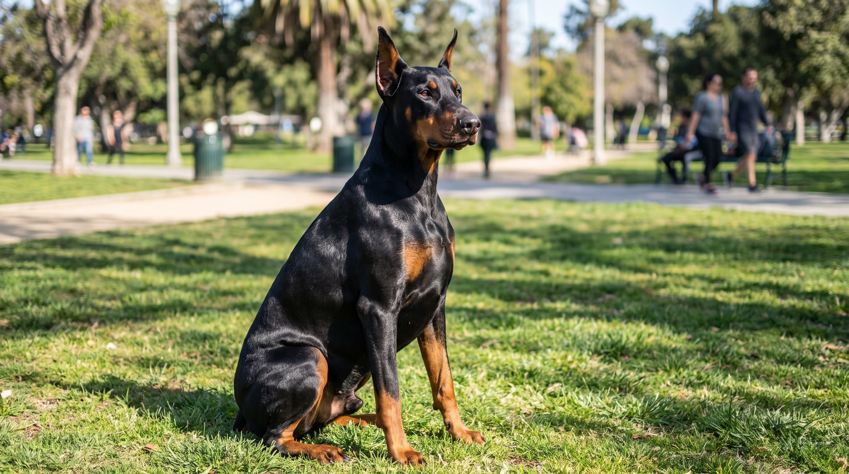 Doberman Names: 200+ Strong, Elegant, and German-Inspired Ideas