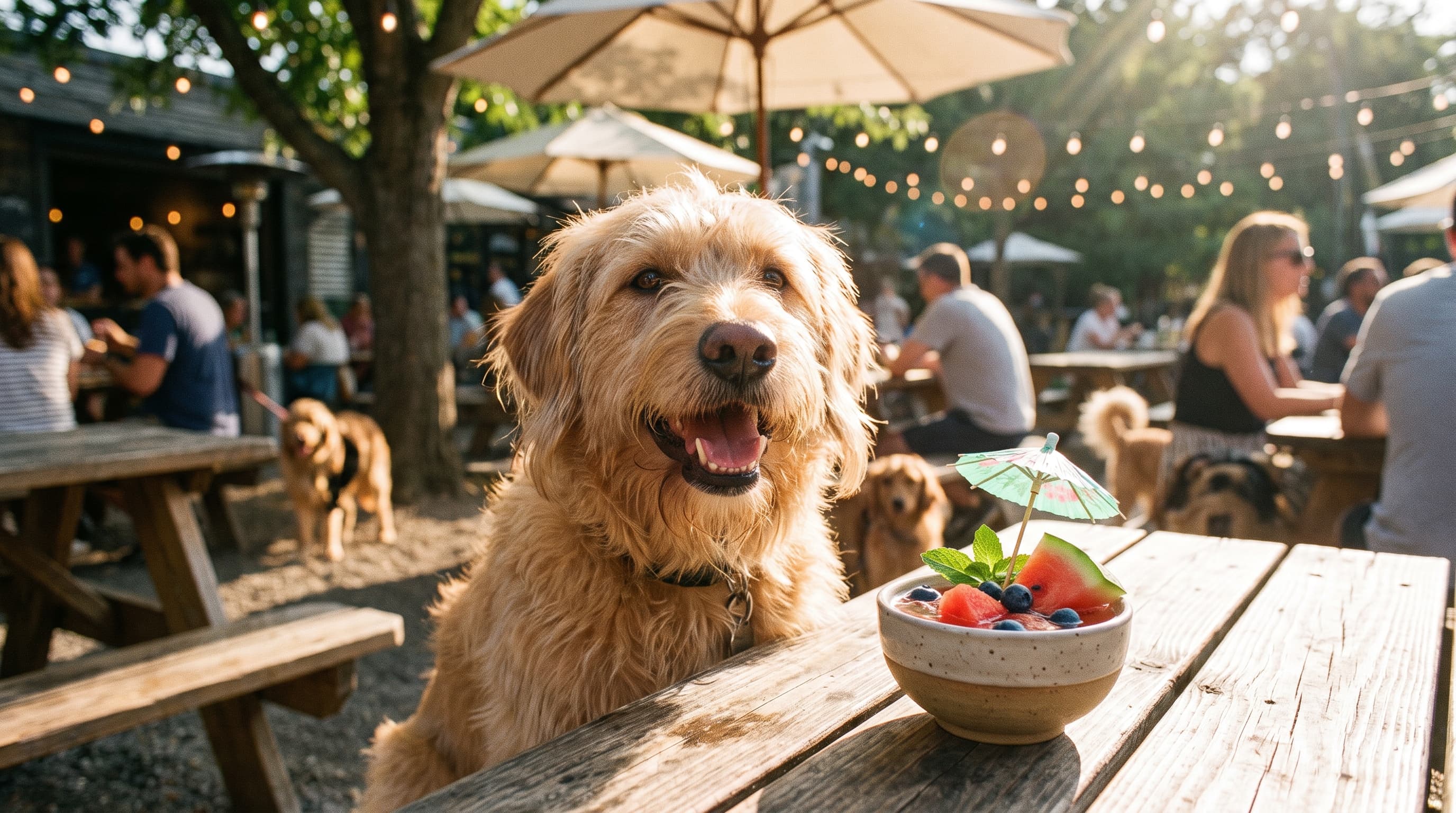Dog Cocktails: 10 Dog-Safe Mocktail Recipes (Vet-Informed)