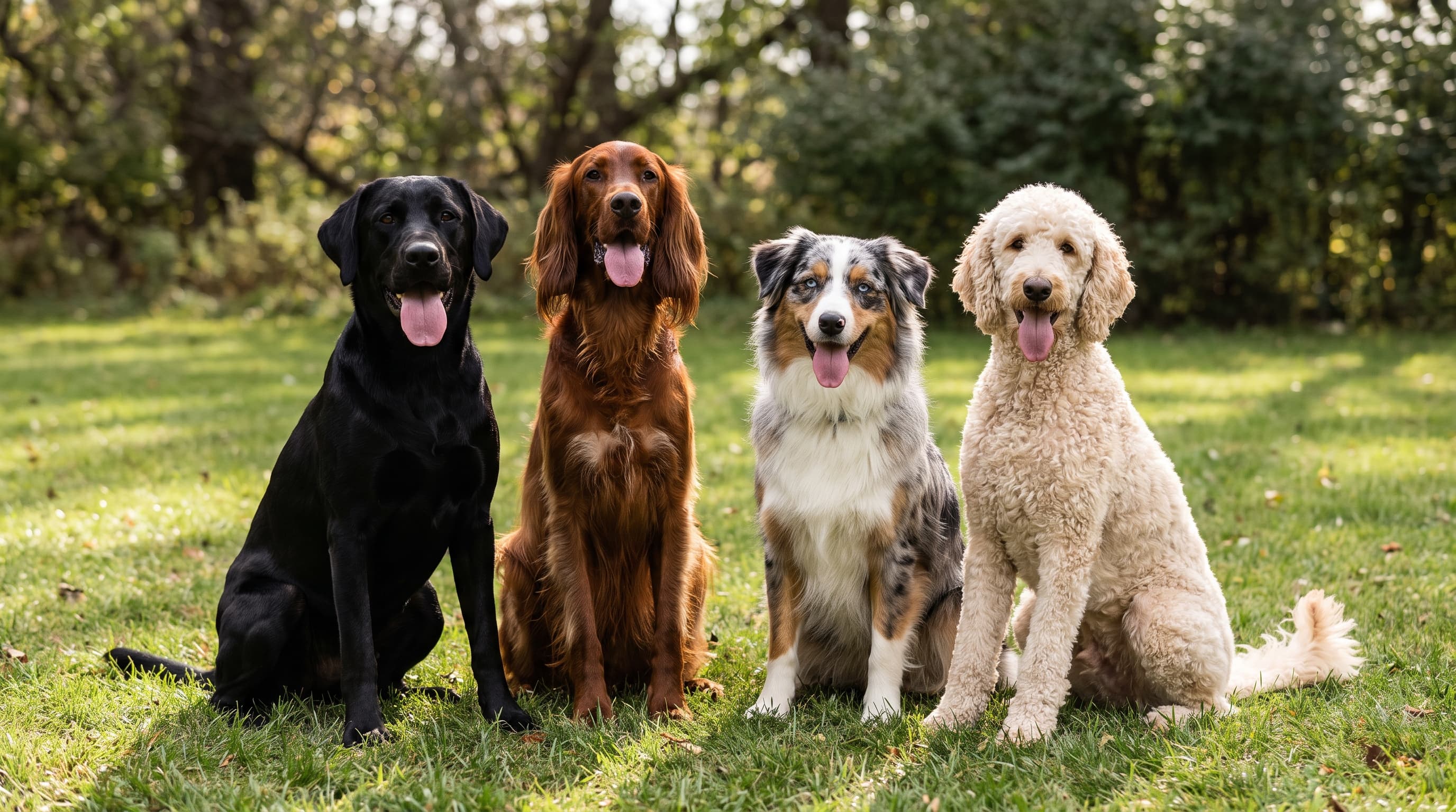 Dog Colors: The Complete Guide to Canine Coat Colors and Patterns
