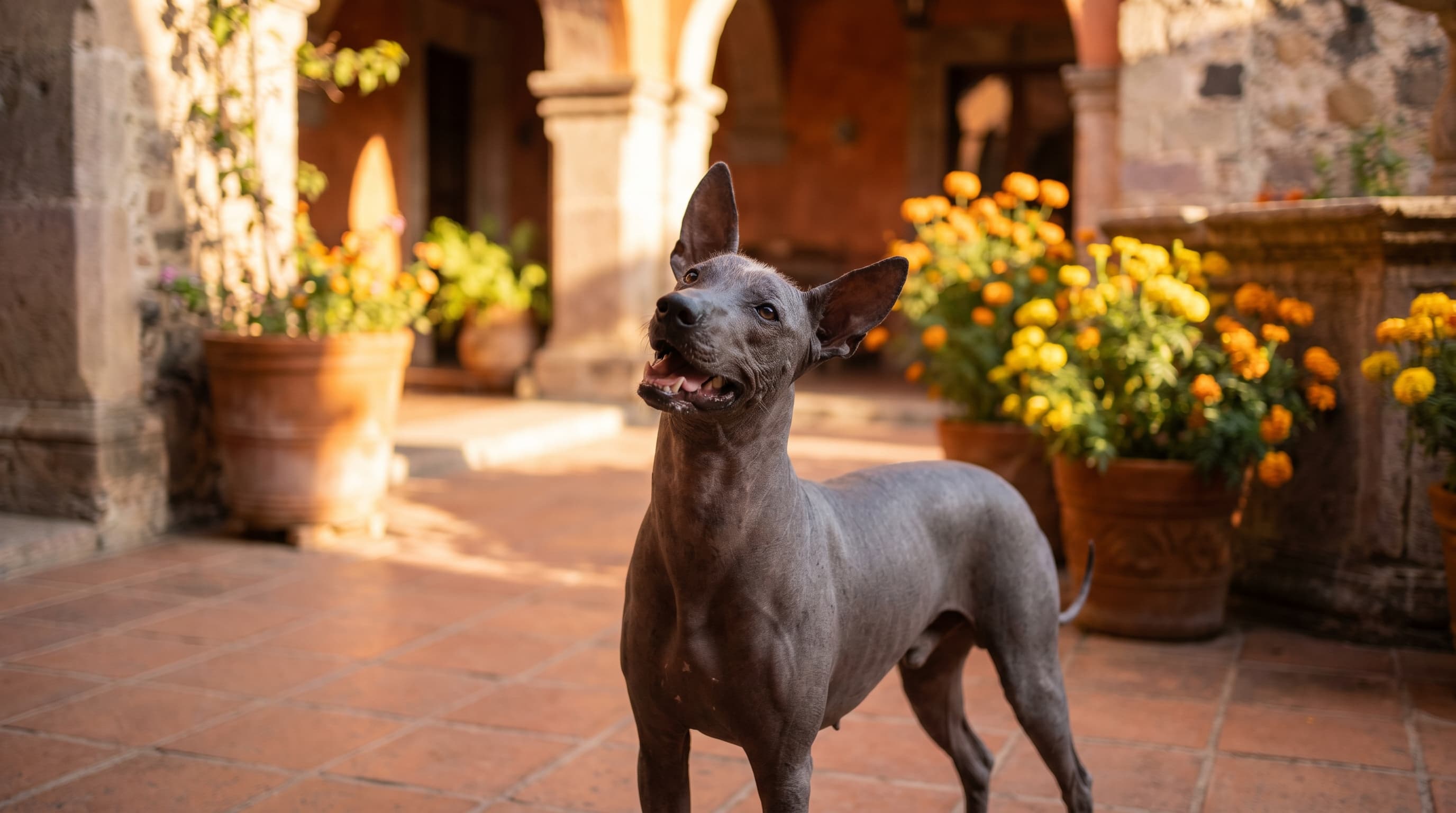 What Breed Is the Dog From Coco? Meet Dante the Xolo
