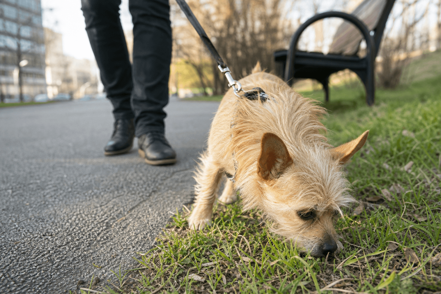 Vets Are Seeing More Dogs Poisoned by Opioids on Ordinary Walks — Here's What Every Owner Should Know