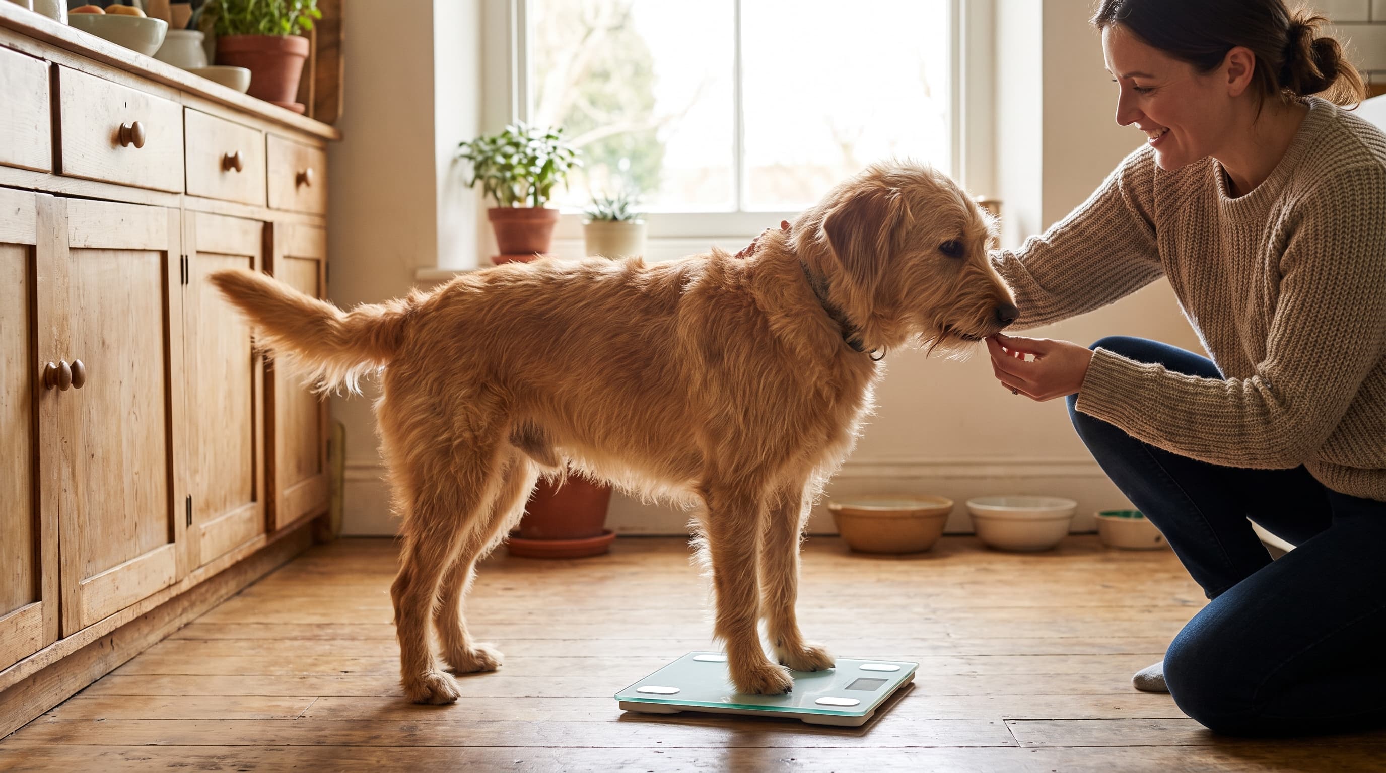 Dog Scale: How to Weigh Your Dog at Home and Choose the Right One