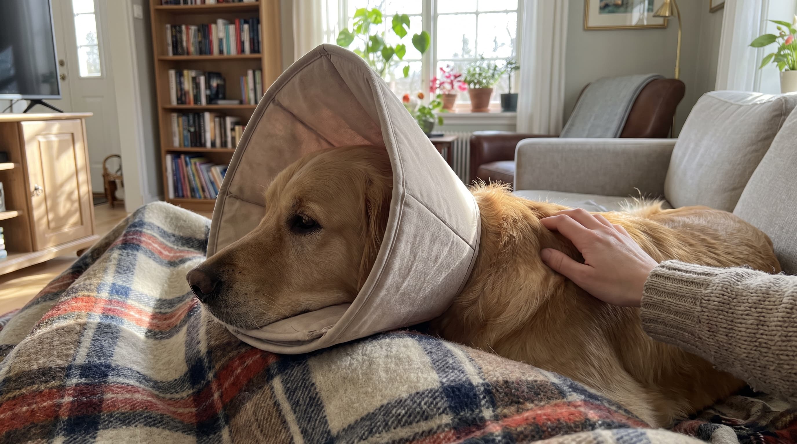 Dog Stitches Healing Stages: What Normal Recovery Looks Like