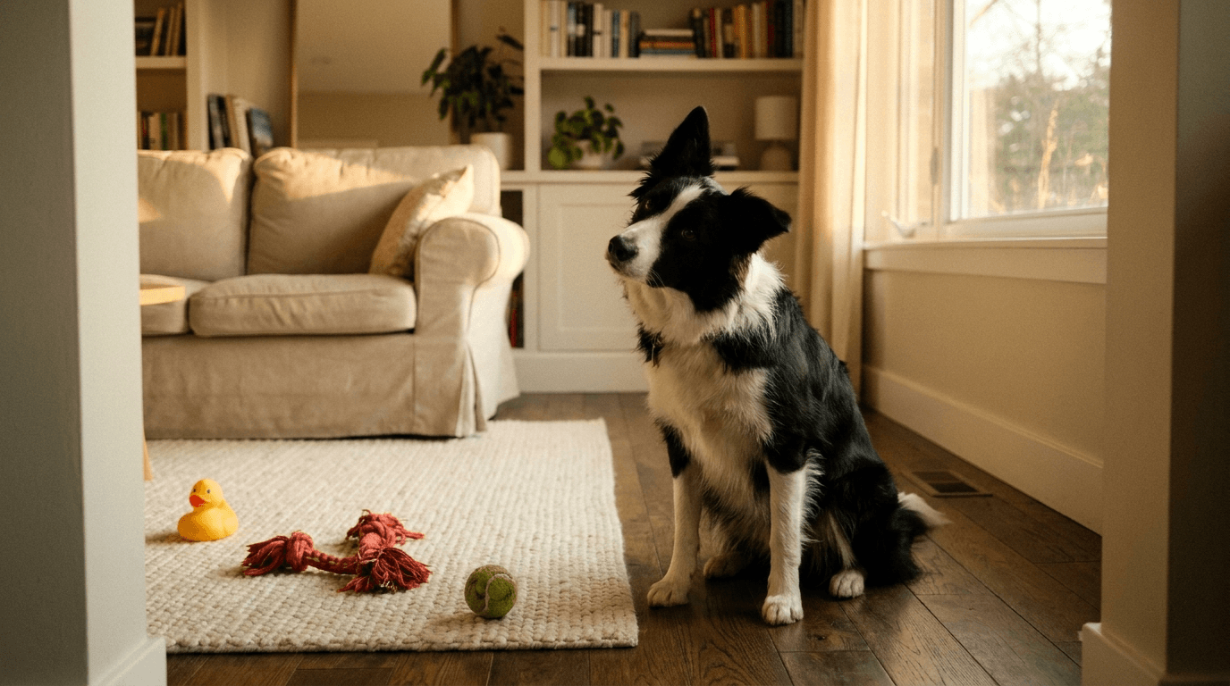 These Dogs Memorized New Toy Names Just by Listening to Their Owners Talk About Them