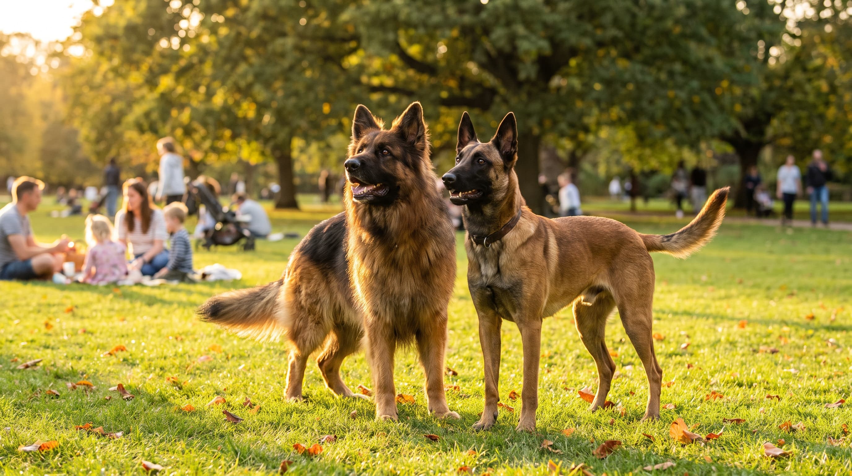 9 Dogs That Look Like German Shepherds (But Aren't)
