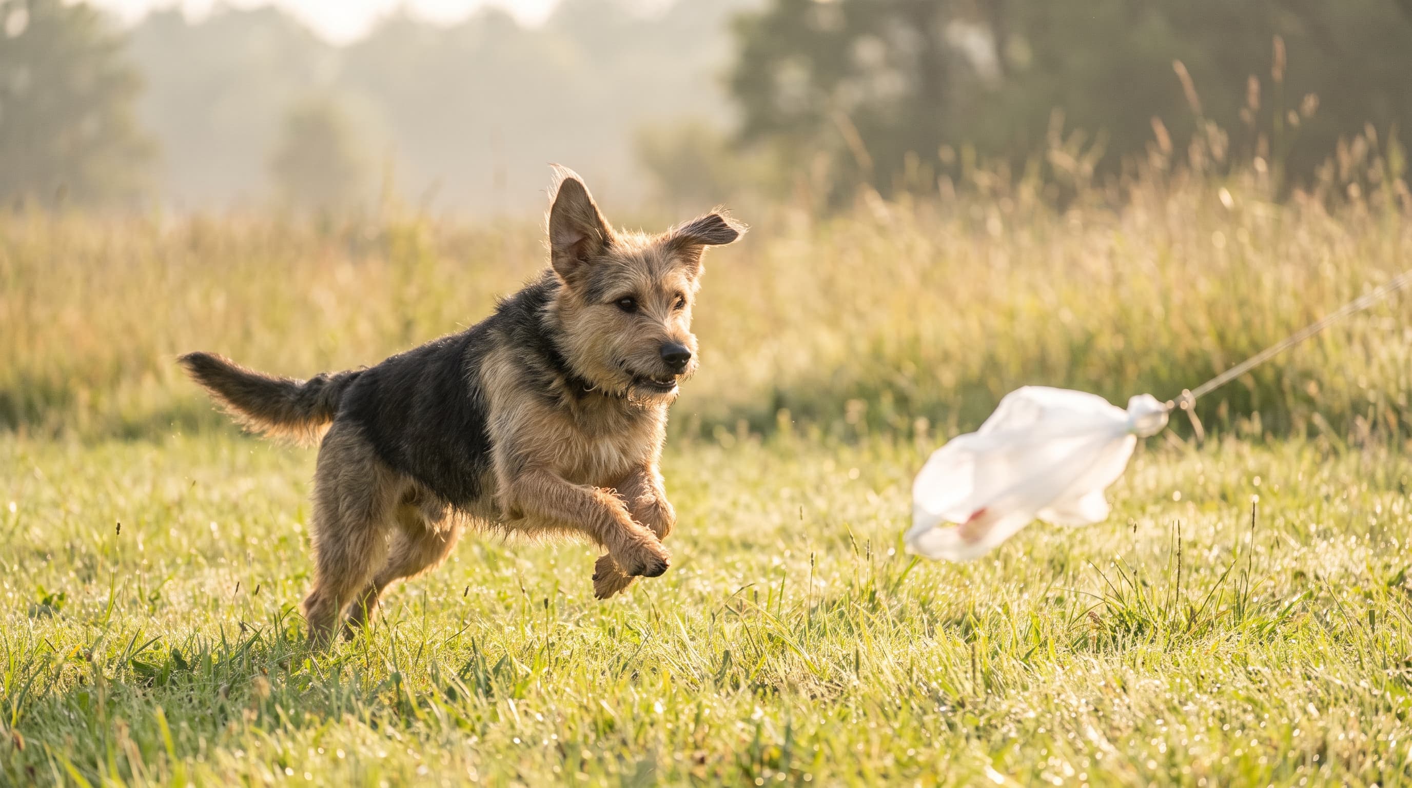 Fast CAT Lets Any Breed Clock Its Top Speed — AKC's Fastest-Growing Sport Hits 36 MPH This Summer