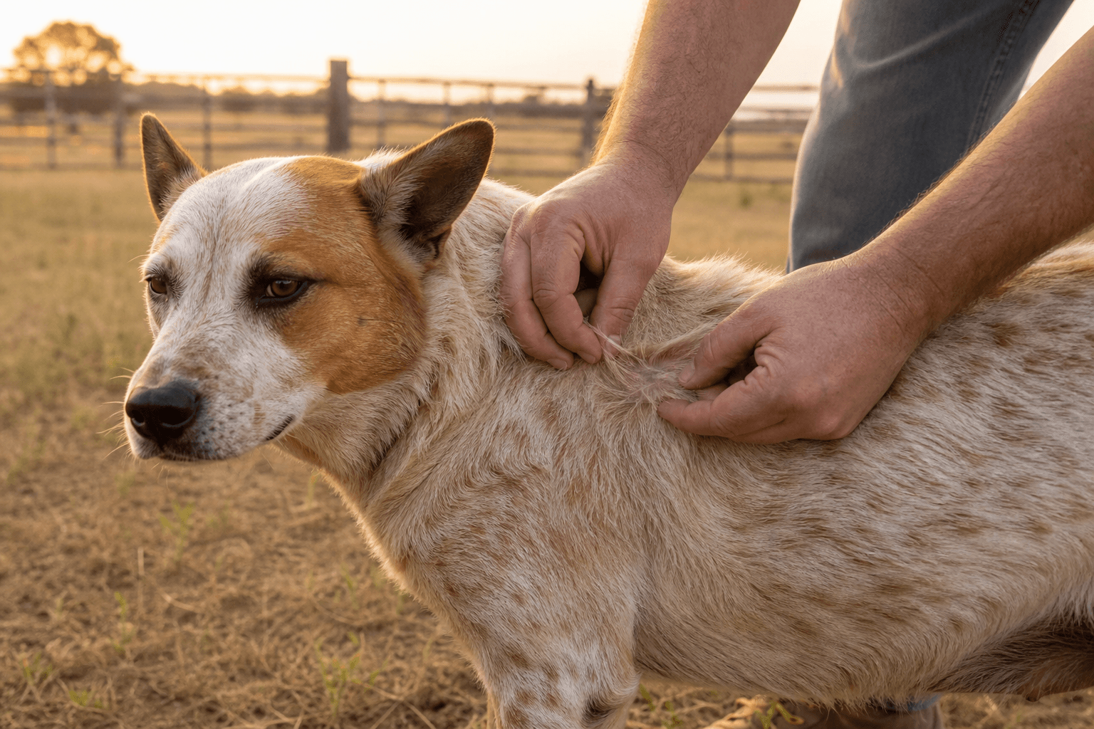 The FDA Just Cleared Simparica TRIO to Treat Screwworm in Dogs — Here's What Every Owner Should Know