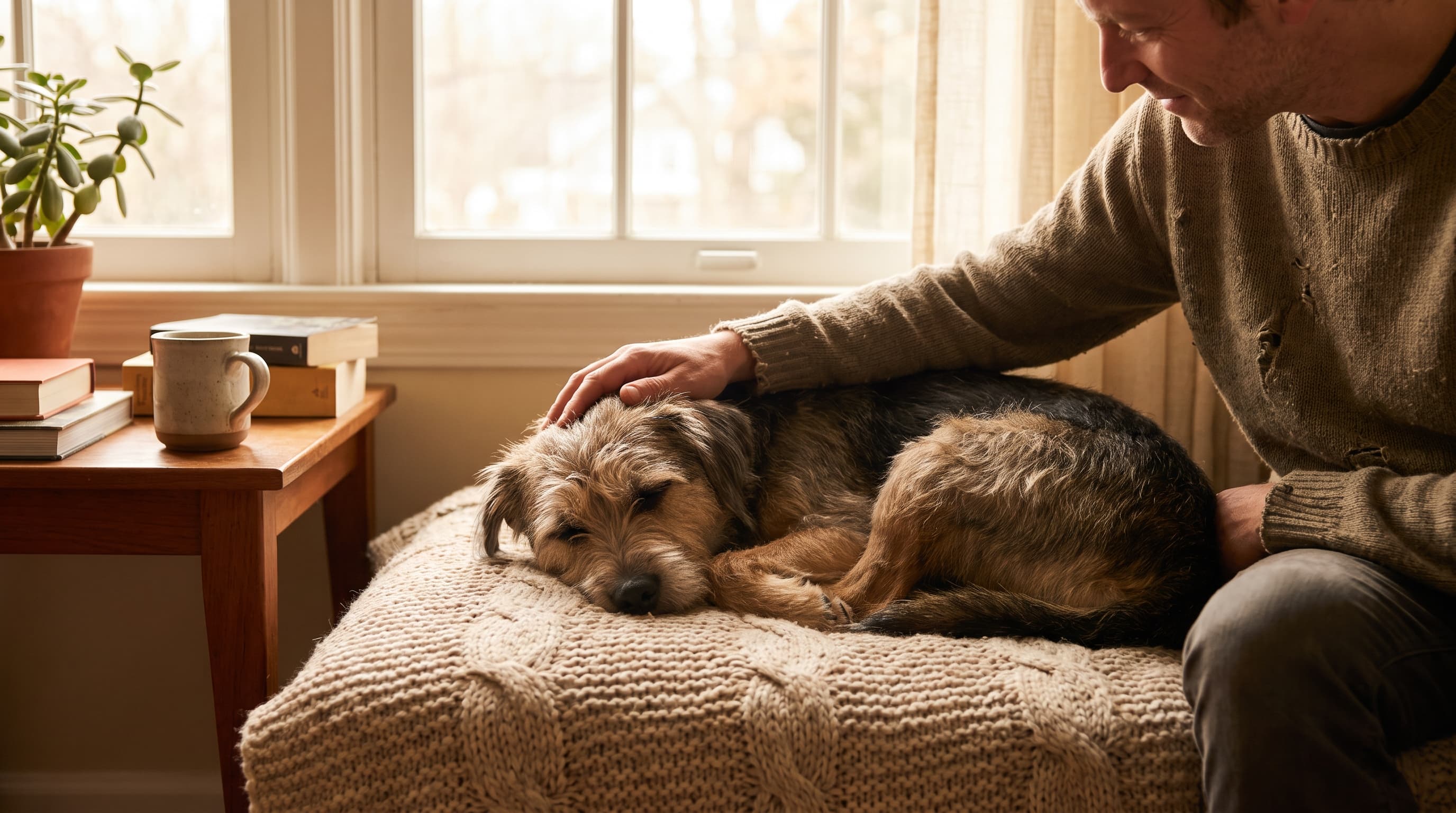 Fever in Dogs: Signs, Causes, and When to See the Vet