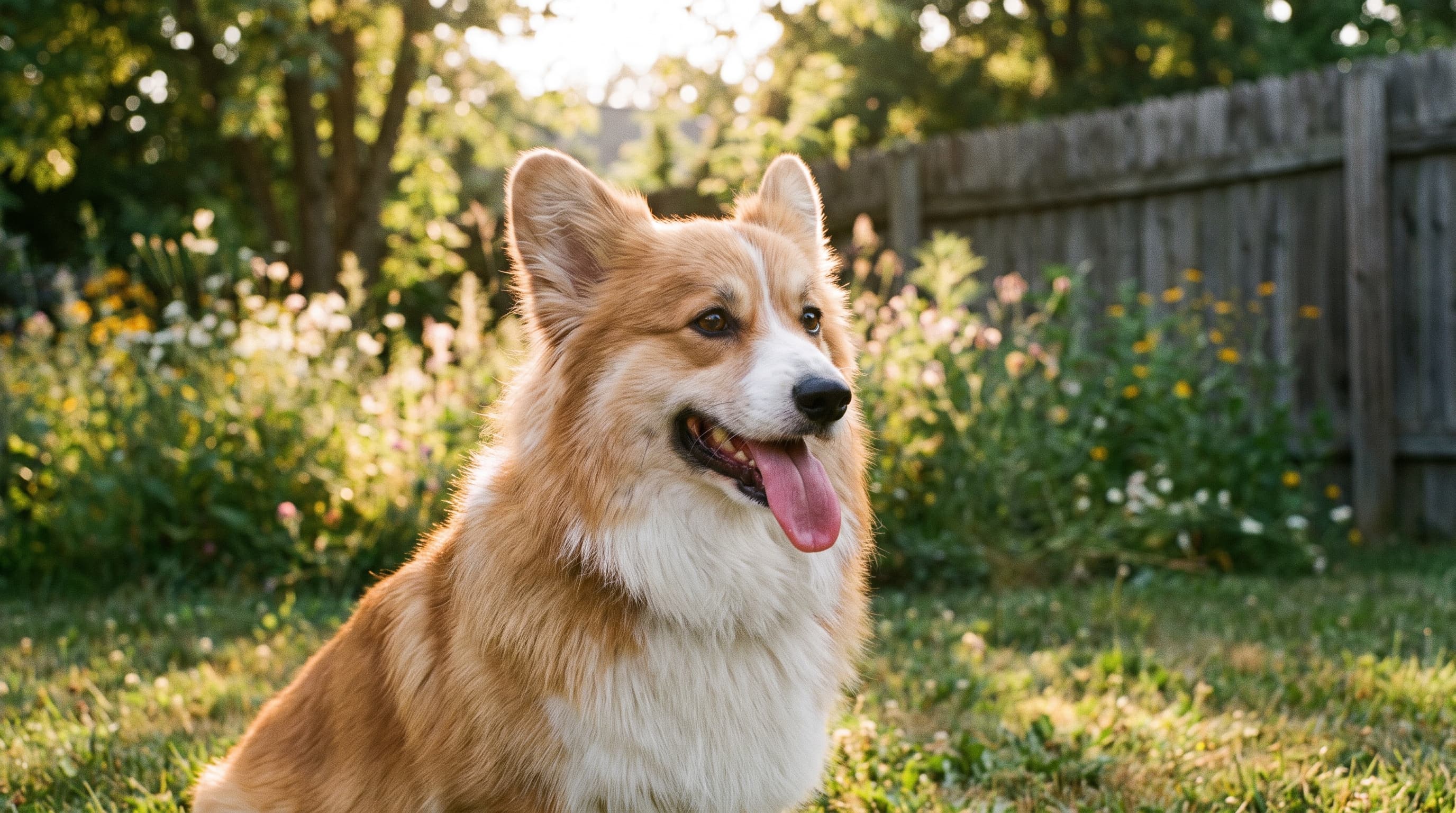 Fluffy Corgi: The Complete Guide to the Long-Haired Corgi