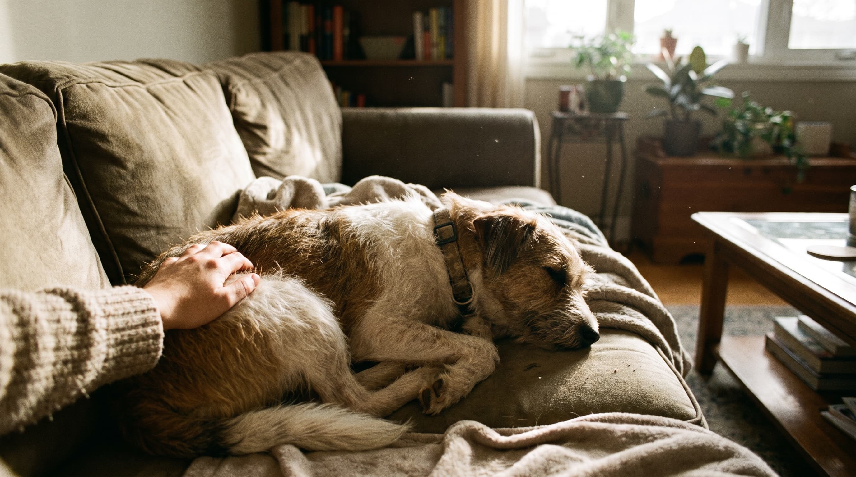 A Weekend Sleepover Makes a Shelter Dog 14x More Likely to Get Adopted, and Rescues Want Your Help
