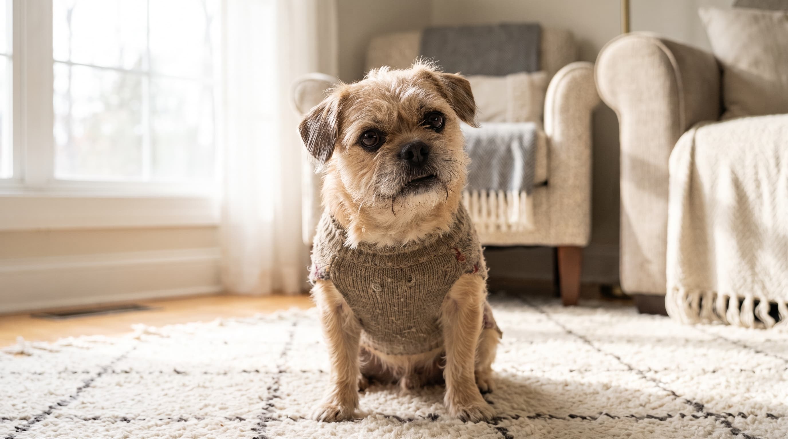 French Bull-Shih: The Complete Guide to the French Bulldog Shih Tzu Mix