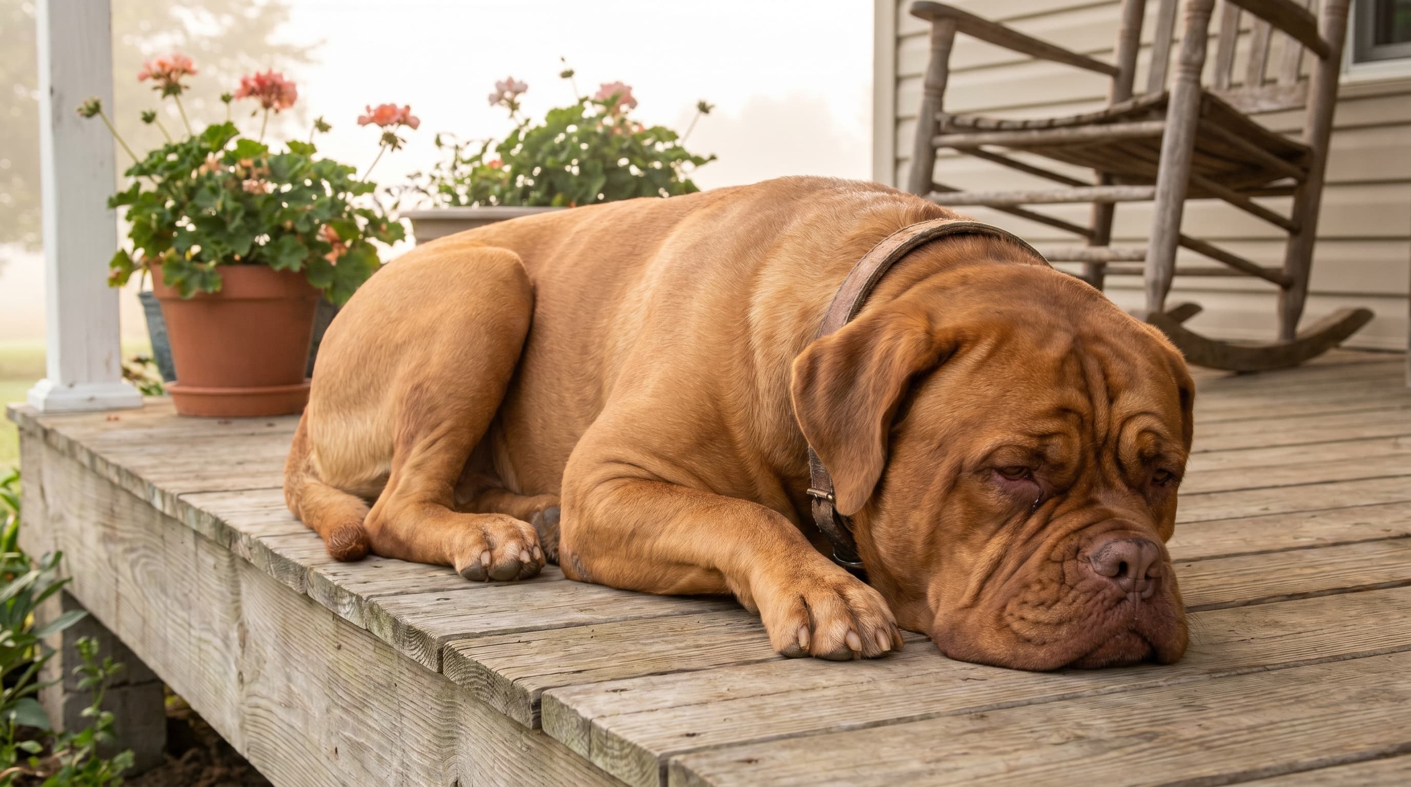 French Mastiff (Dogue de Bordeaux): Complete Breed Guide
