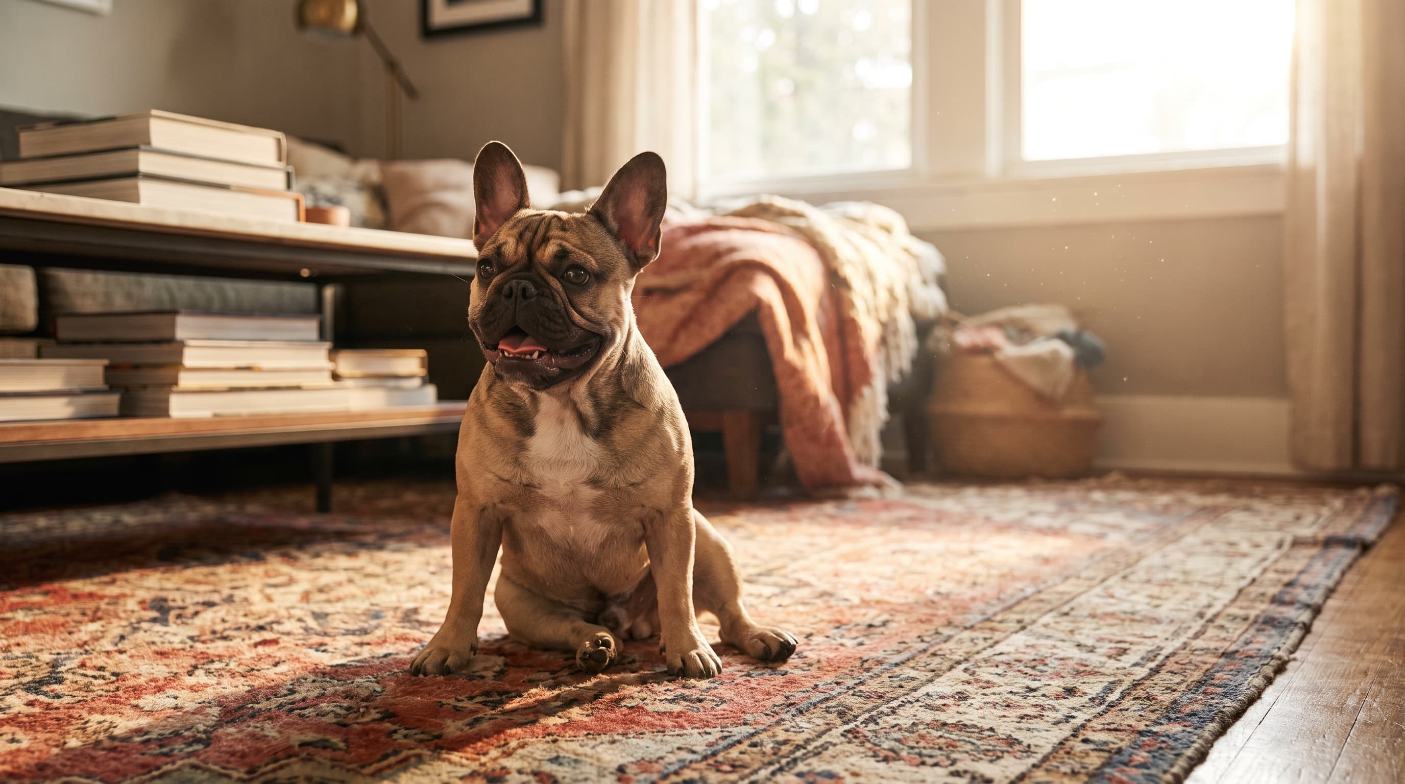 Frug Dog: The Complete Guide to the French Bulldog-Pug Mix