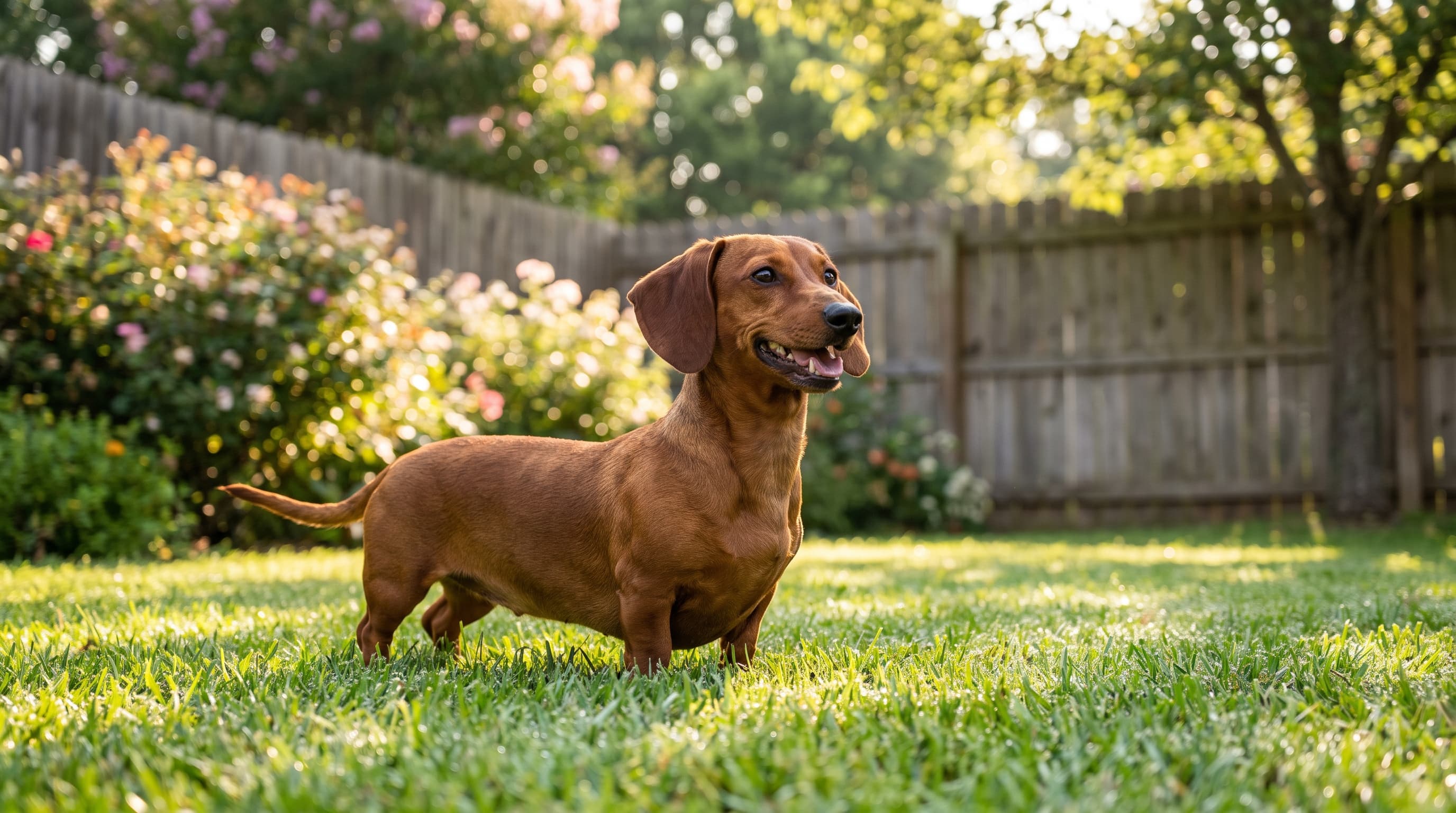 Full Grown Miniature Dachshund: Size, Weight, and What to Expect