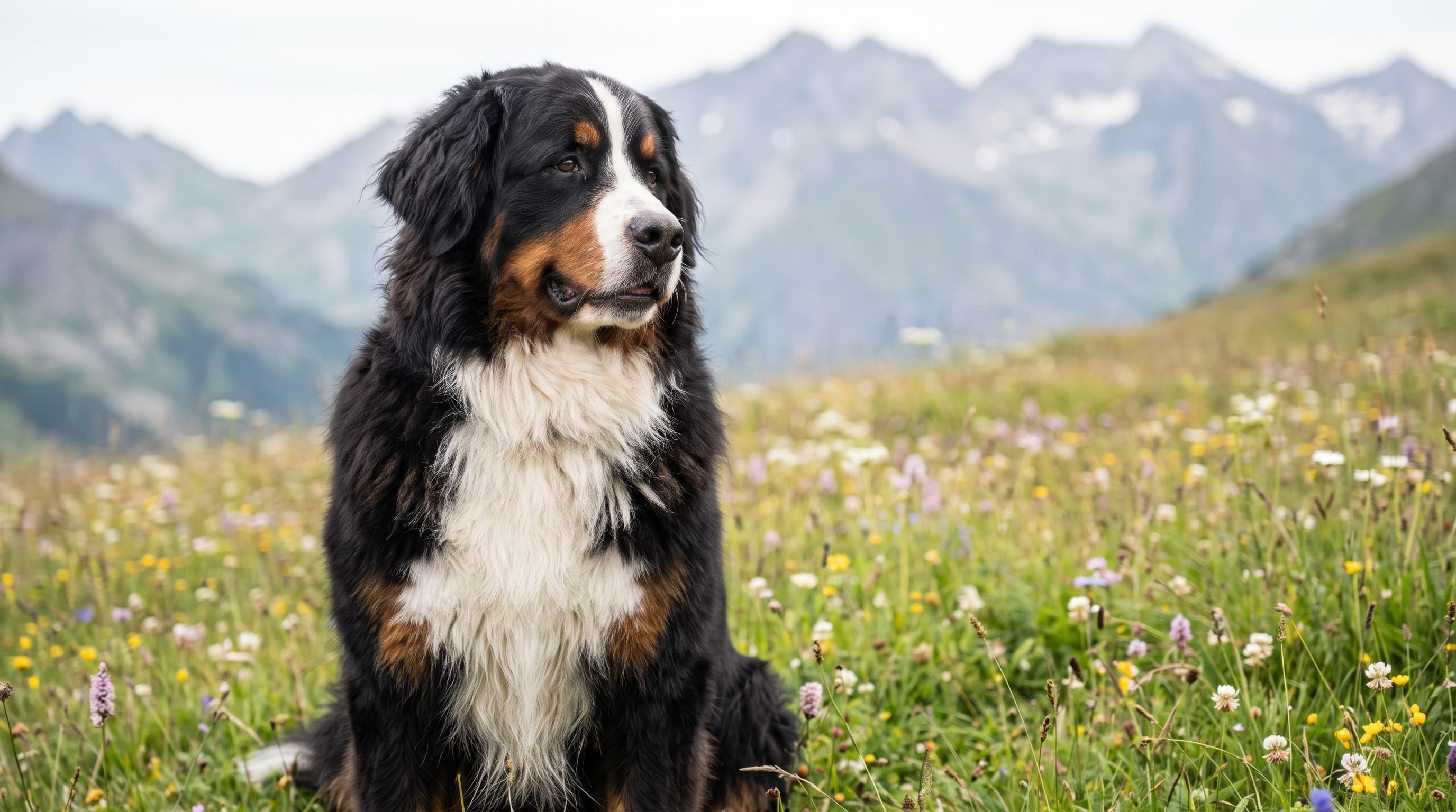 Great Bernese Dog: The Complete Guide to the Bernese Mountain Dog and Great Pyrenees Mix