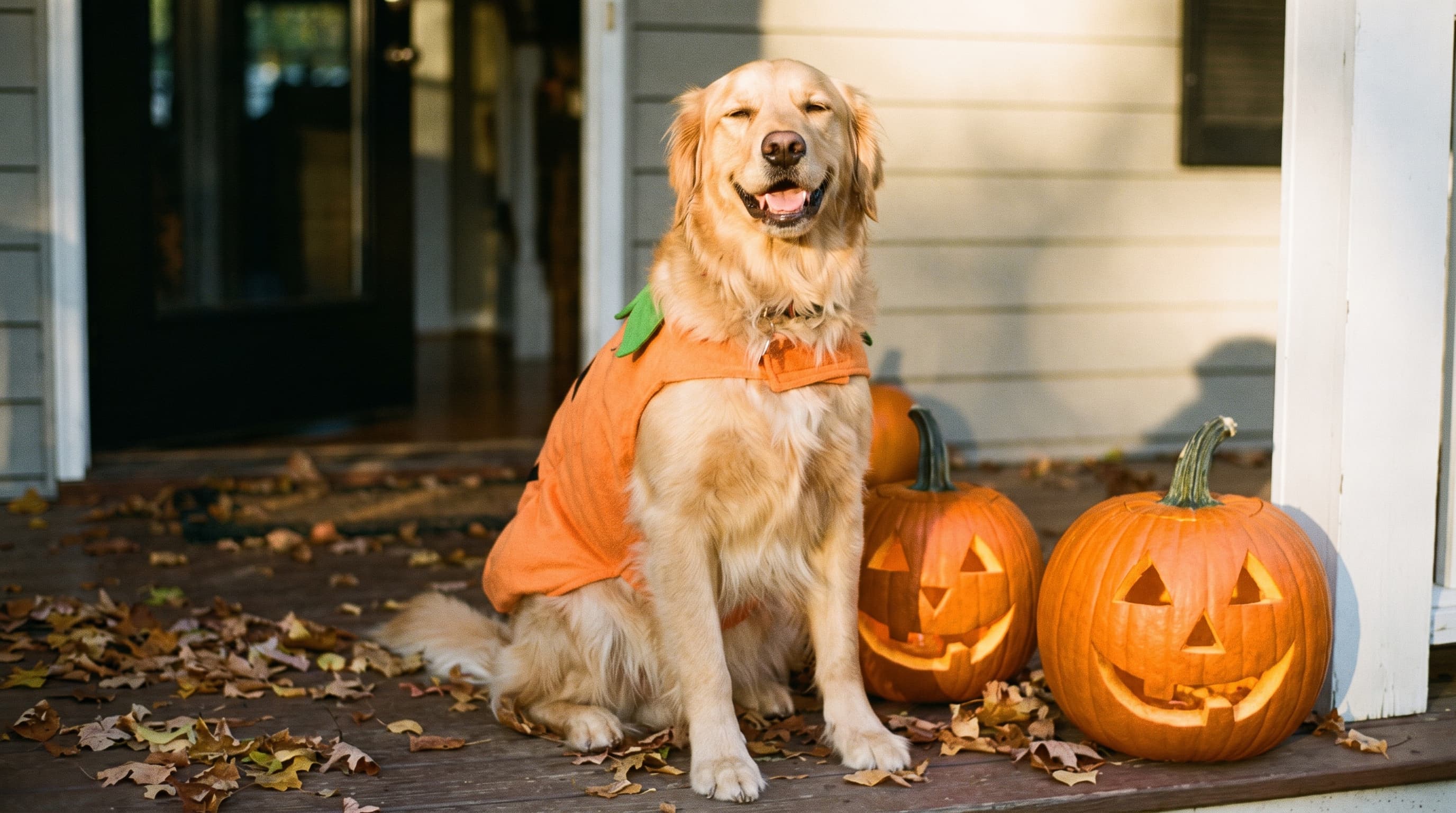 Americans Will Spend a Record $13.1 Billion This Halloween — Is Your Dog's Costume Actually Safe?