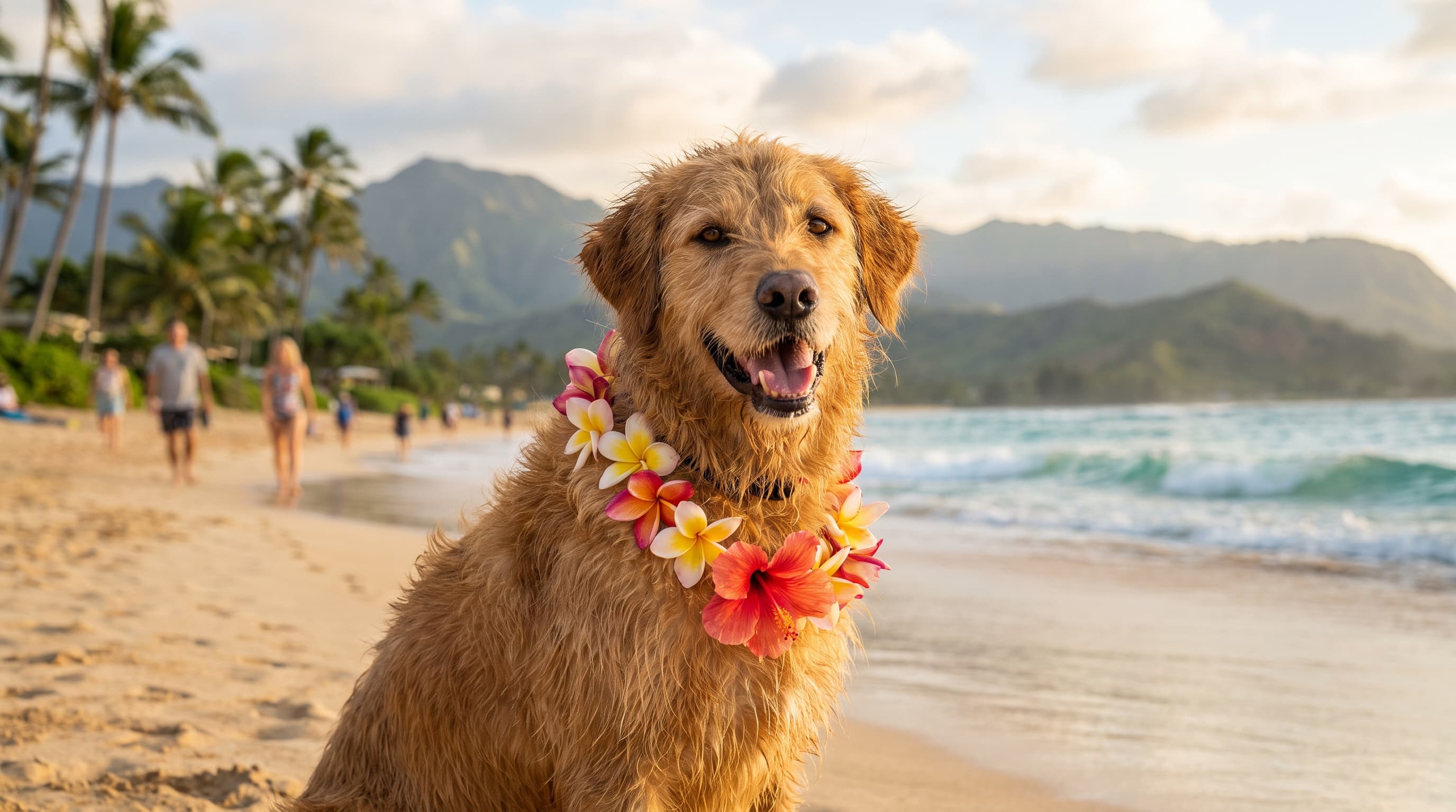 Hawaiian Dog Names: 120+ Beautiful Names With Meanings