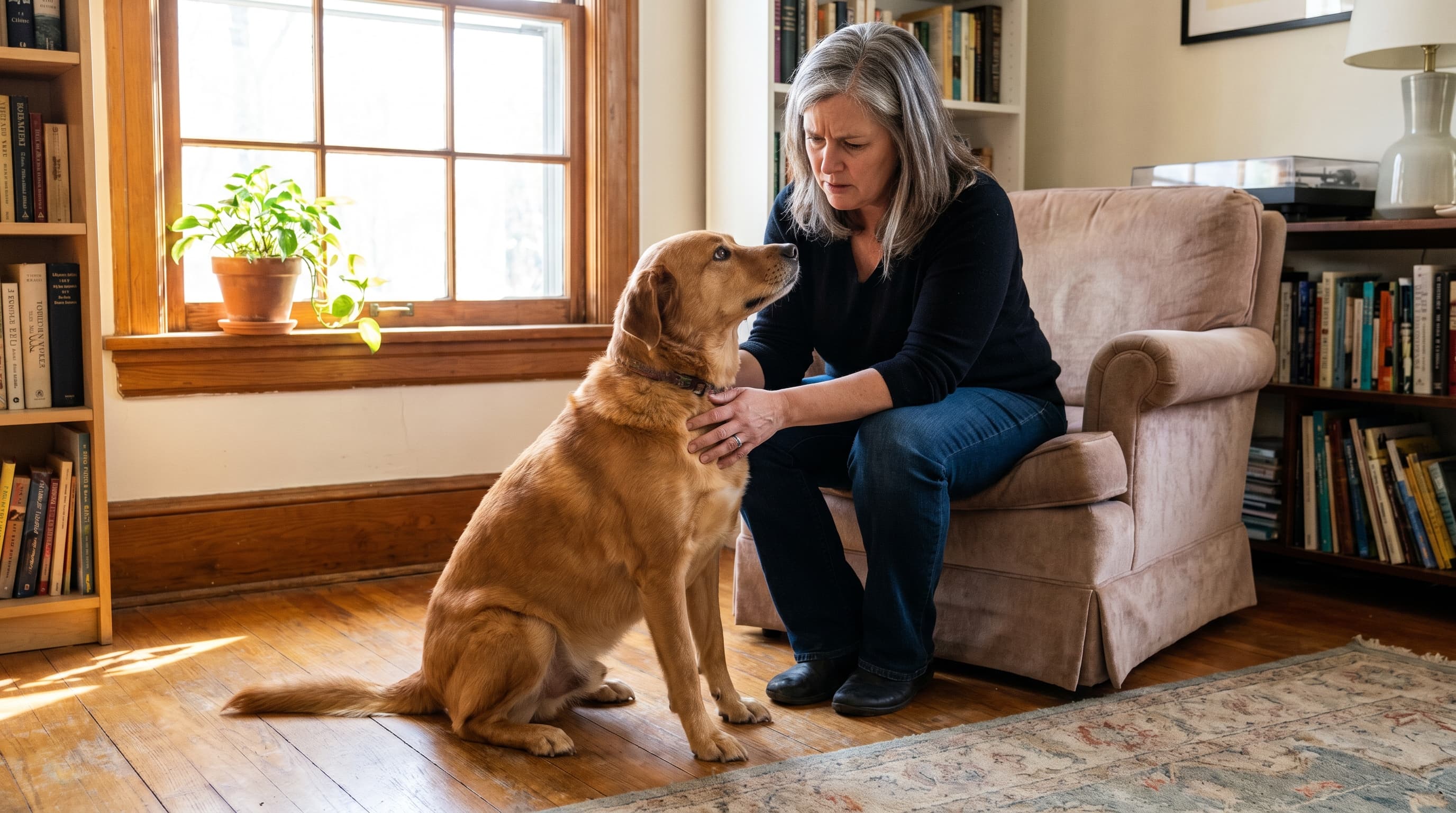 Why Your Housetrained Dog Is Peeing Inside (Vet-Informed Guide)