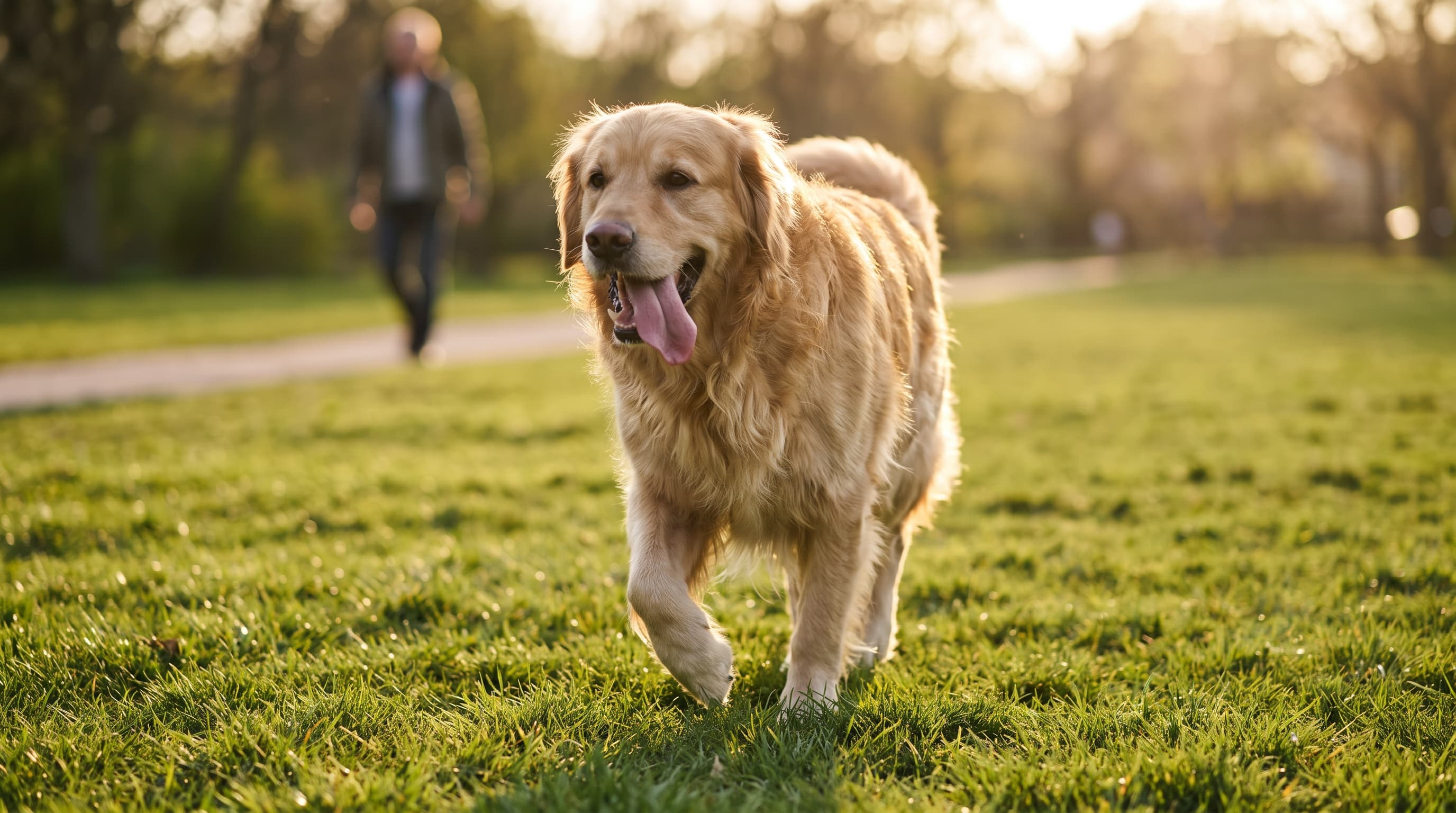 How Long Do Golden Retrievers Live? Average Lifespan and How to Help Them Live Longer