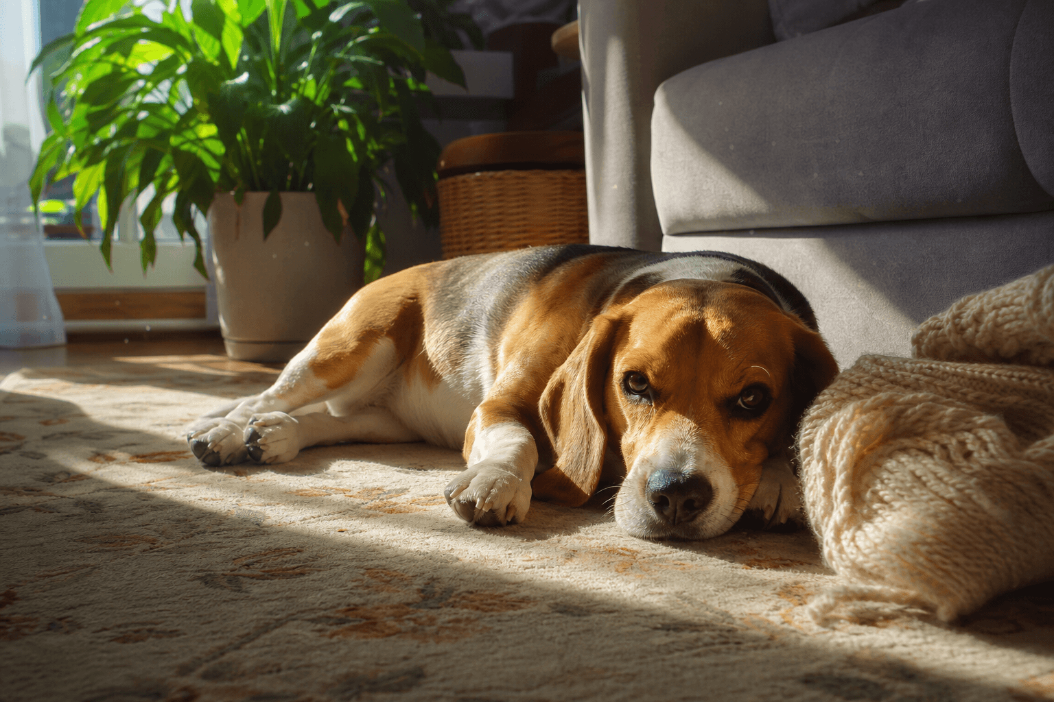 Scientists Just Gene-Edited Two Beagles to Be Truly Hypoallergenic — Here's What It Means for Dog Lovers With Allergies
