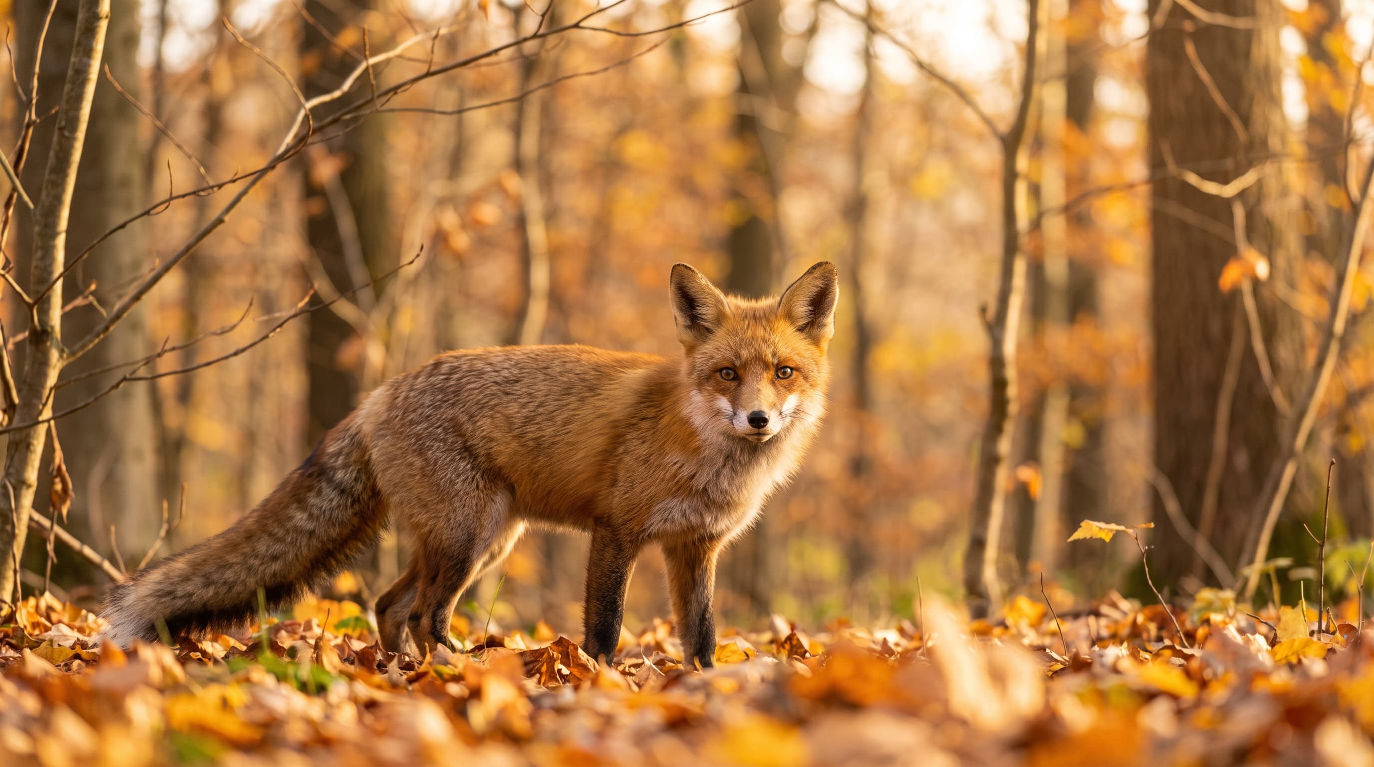 Is a Fox a Canine? The Surprising Truth About Foxes and the Dog Family