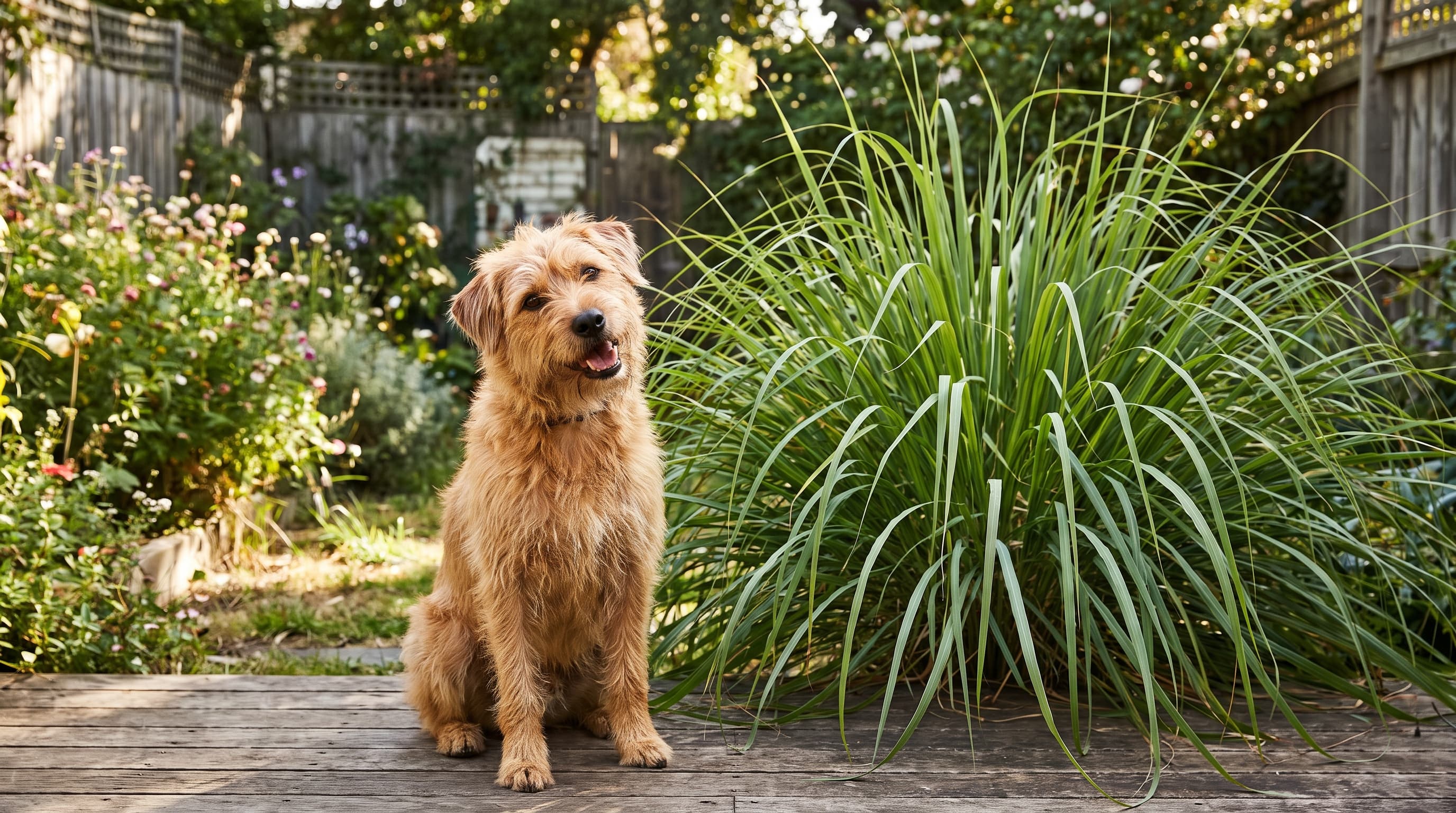 Is Lemongrass Safe for Dogs? What Every Owner Should Know