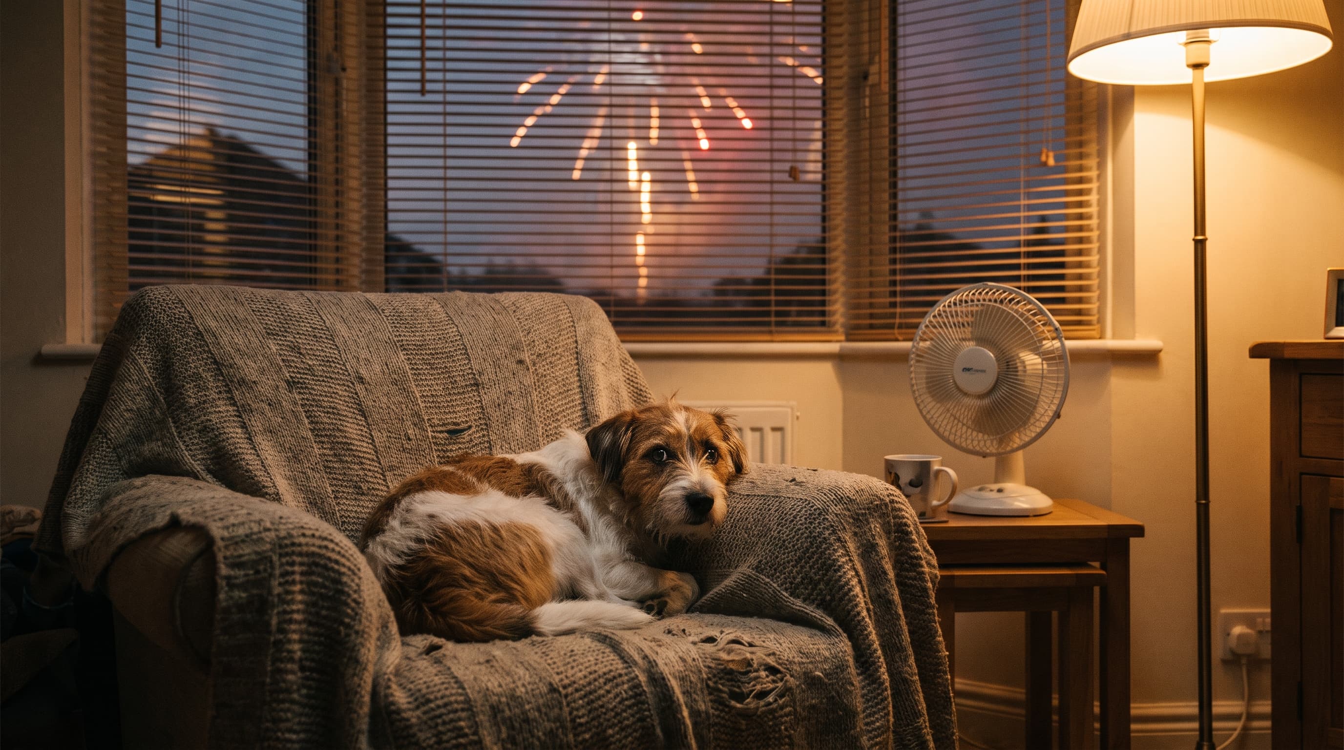 July 5 Is the Busiest Day at U.S. Animal Shelters — Here's How to Keep Your Dog From Bolting