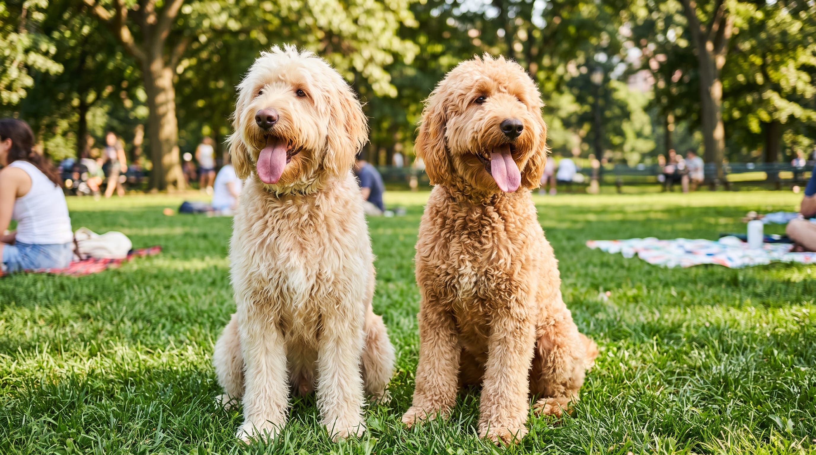 Labradoodle vs Goldendoodle: Key Differences to Help You Choose