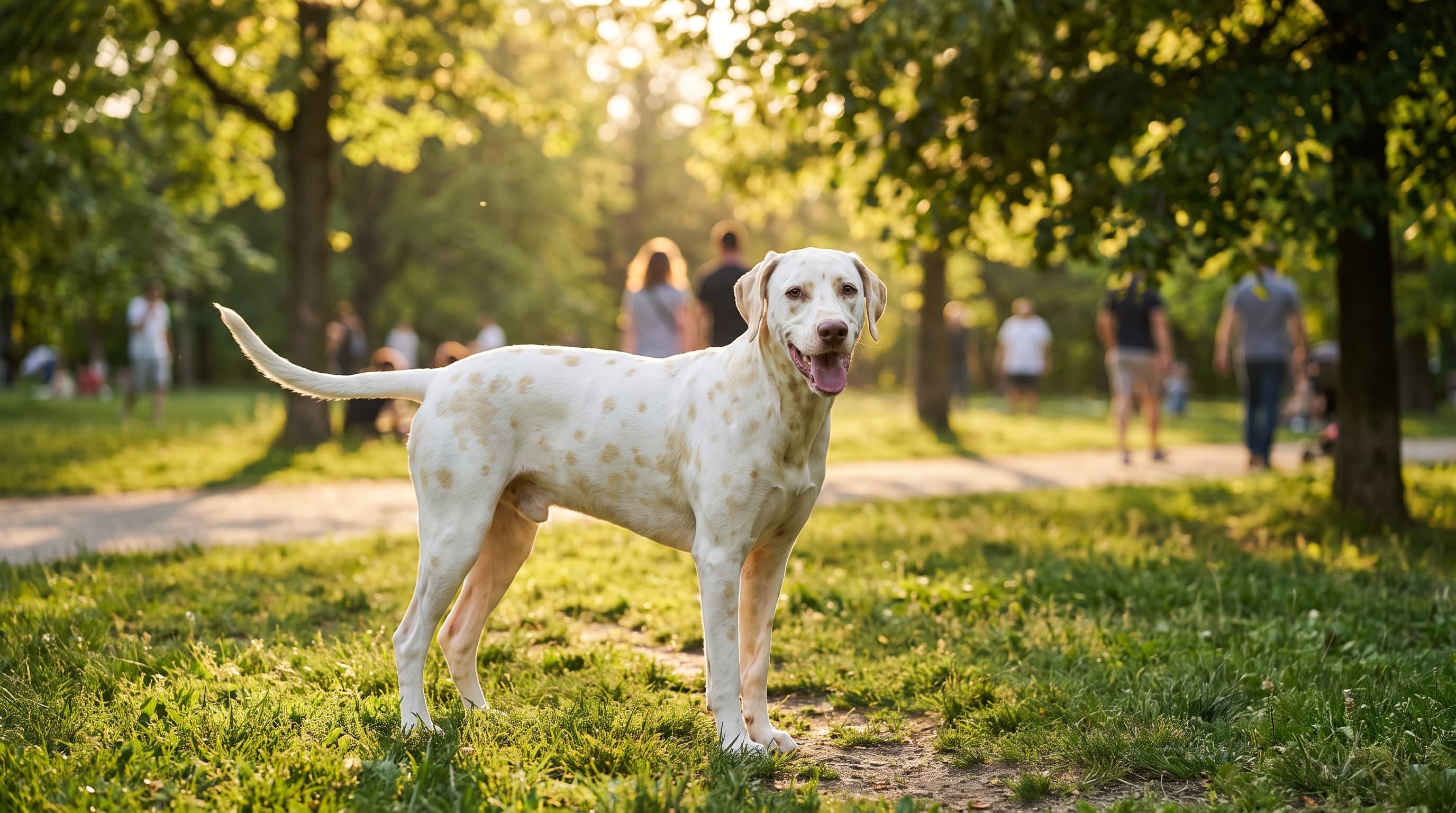 The Lemon Dalmatian: A Complete Guide to the Rare Spotted Beauty