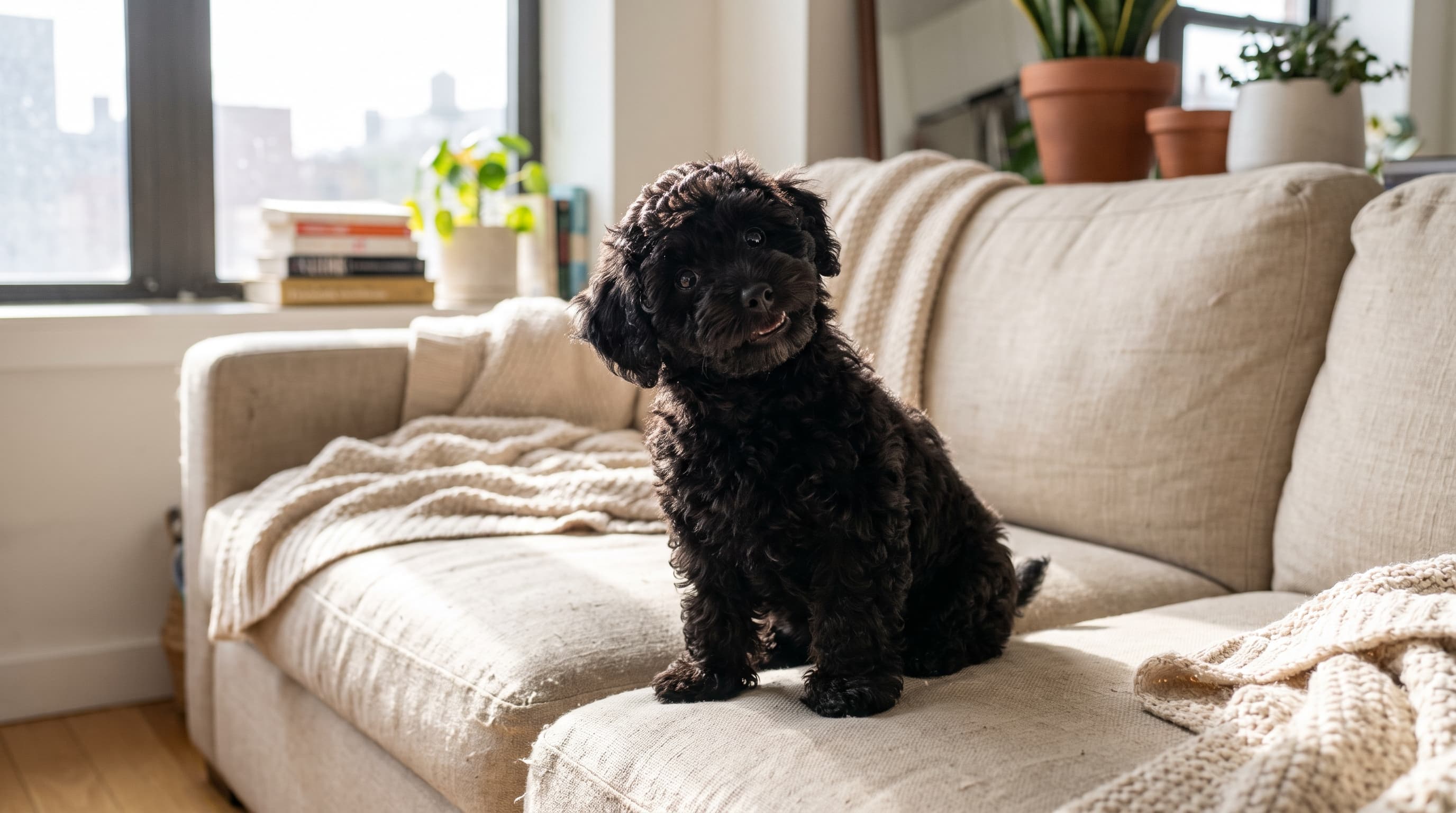 Black Maltipoo: The Complete Guide to the Rare Black Maltese-Poodle Mix