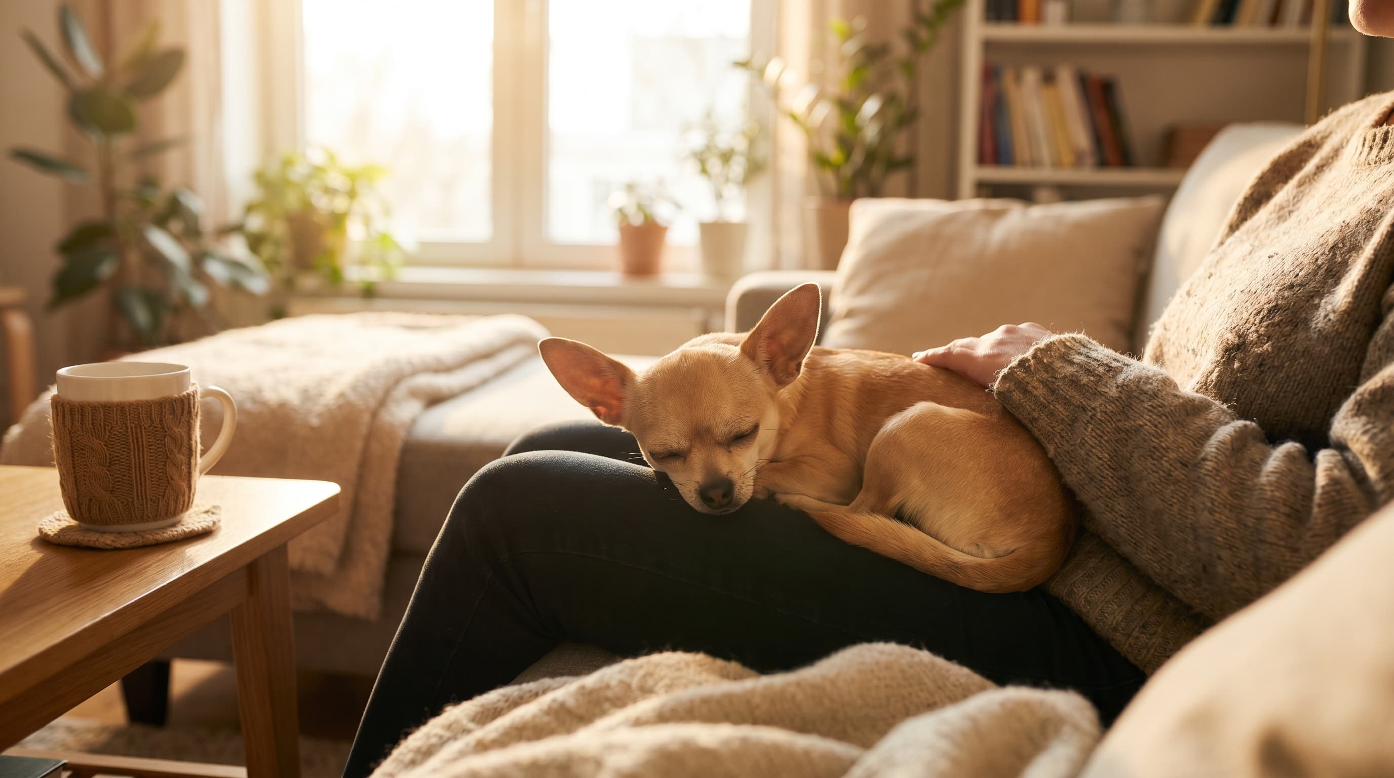 What Is the Mexican Lap Dog? (Chihuahua, Xolo & More)
