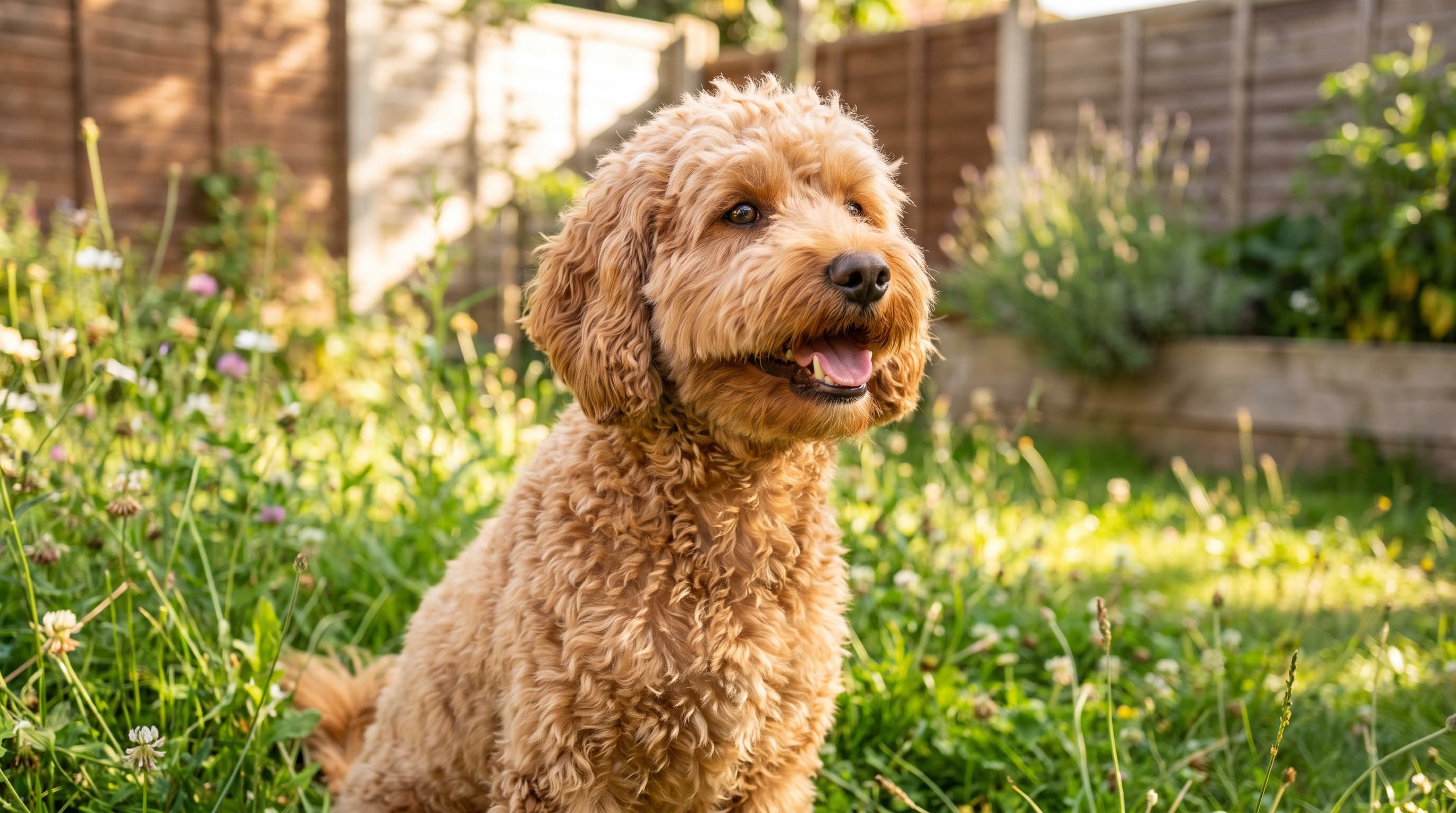 Mini Goldendoodle Lifespan: How Long They Live and Why