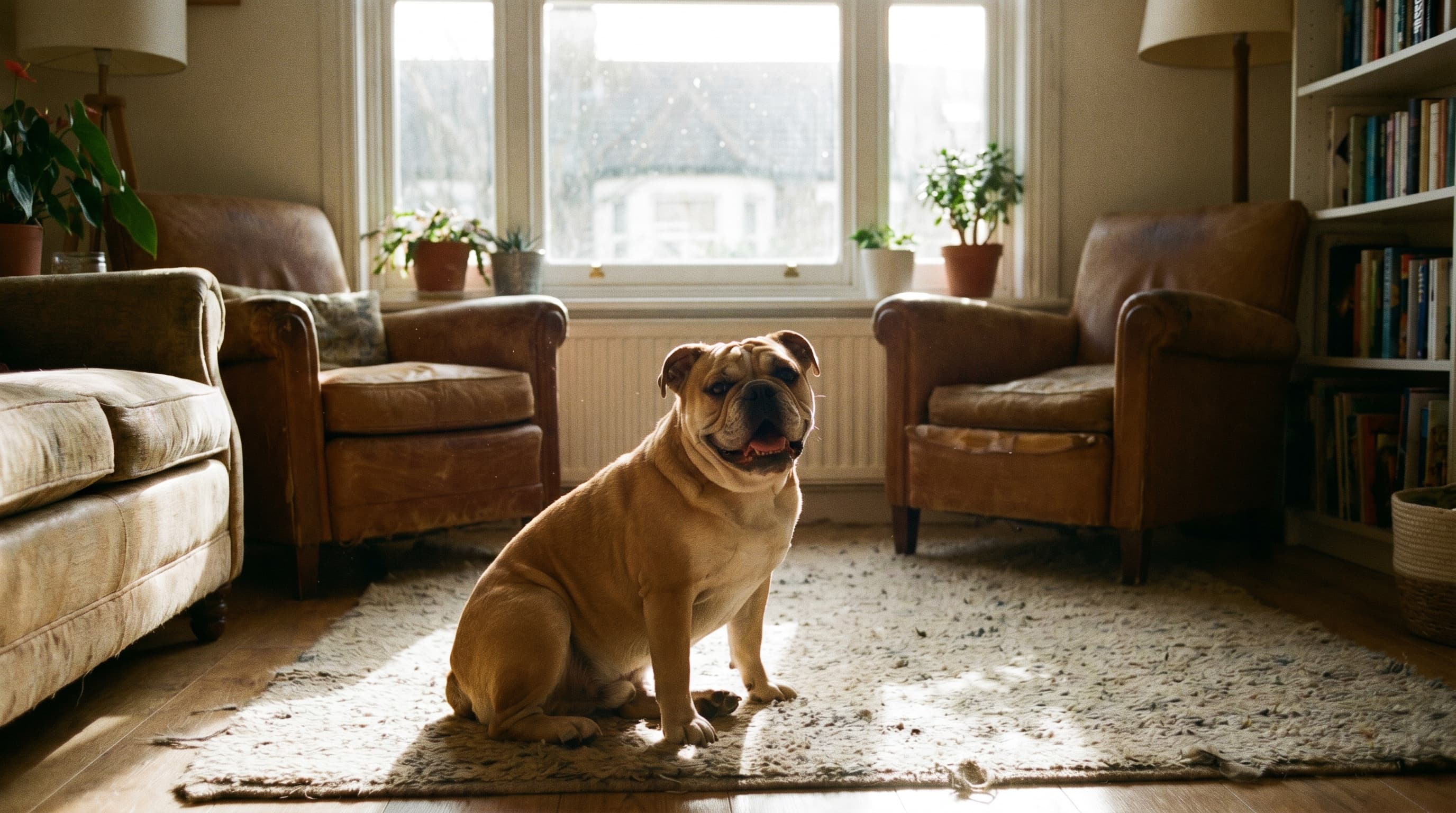 Miniature Bulldog: The Complete Guide to the Mini Bulldog (Bulldog-Pug Mix)