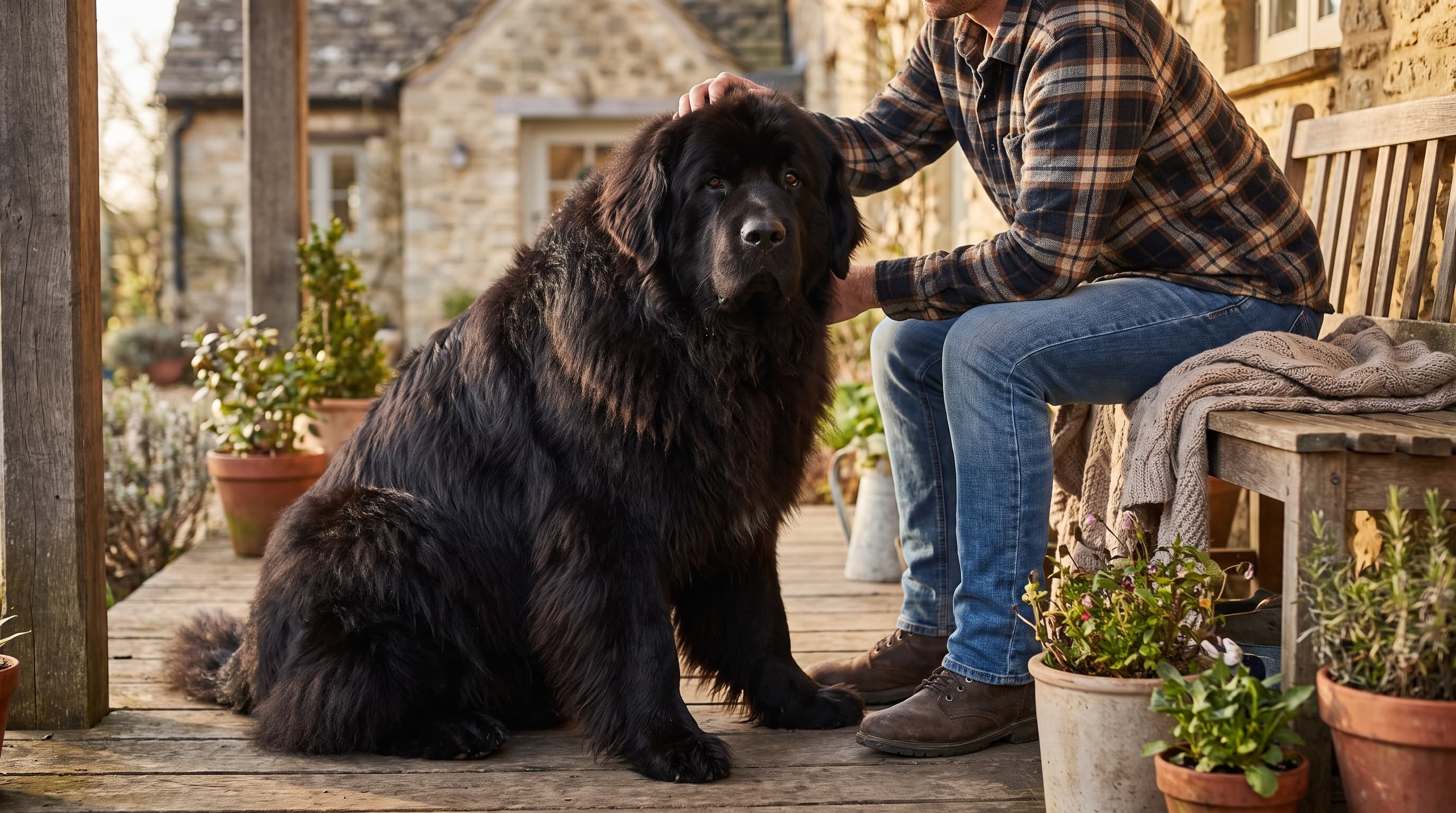 Newfoundland Dog Price: How Much Does a Newfie Really Cost?