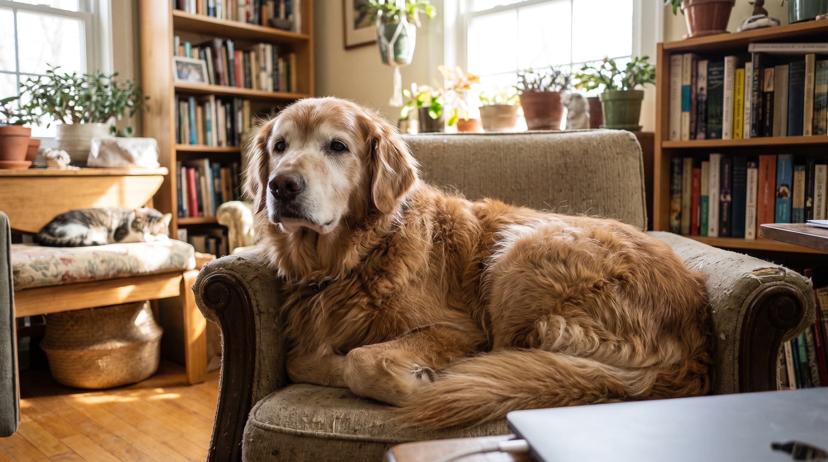 150+ Old Man Names for Dogs: Distinguished, Grumpy, and Downright Charming