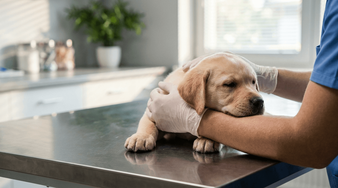 Vaccine Hesitancy Has Reached Dog Owners. A Spring Parvo Surge Shows What's at Stake.