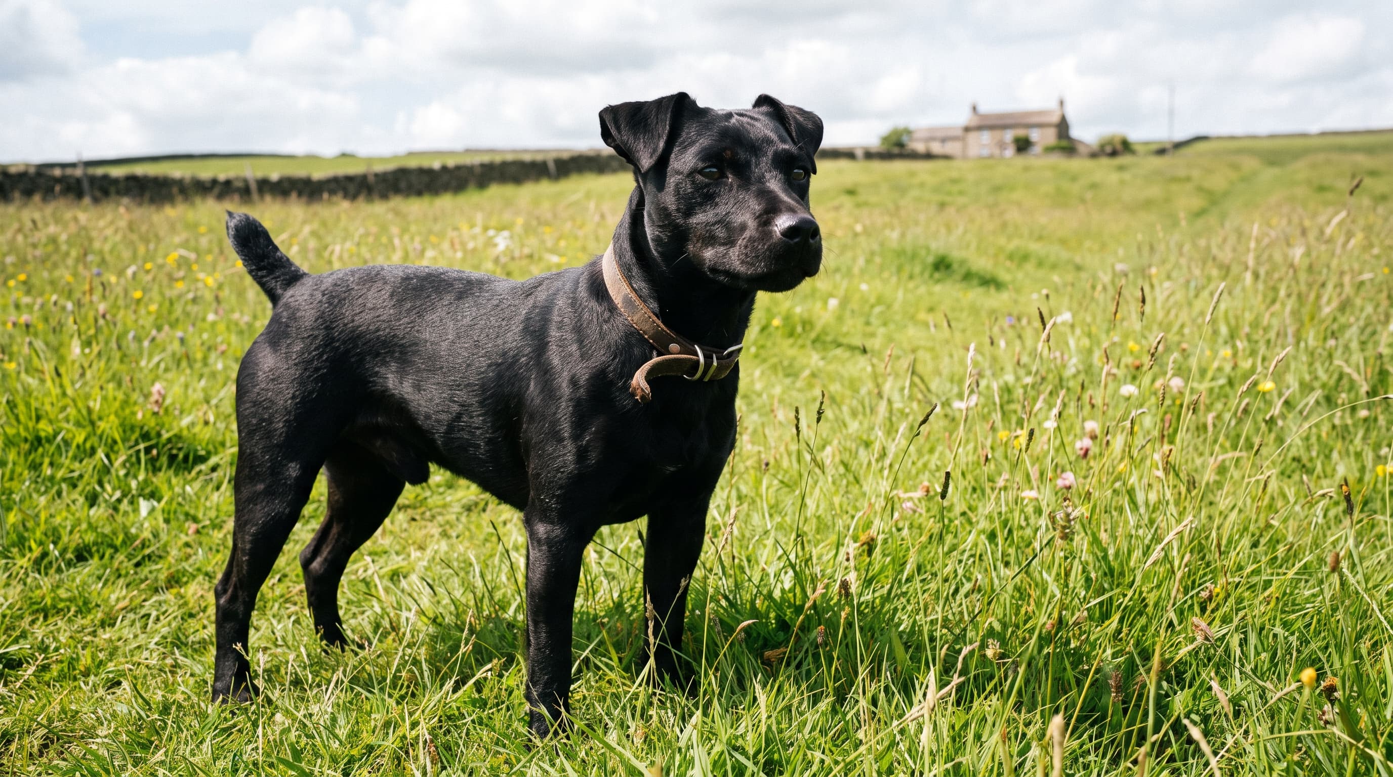 Patterdale Terrier: The Complete Breed Guide