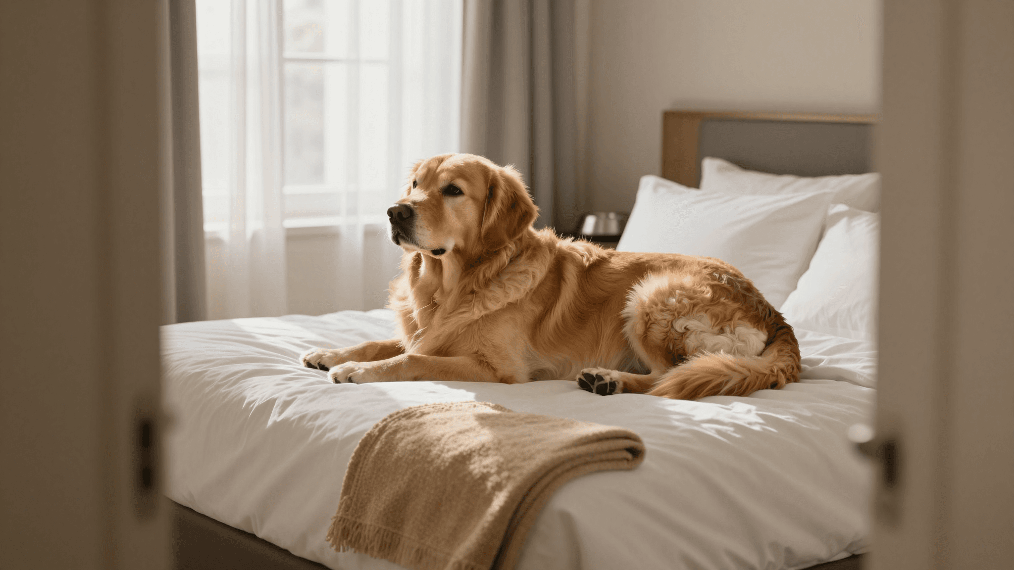 Pet Concierges Are the New Bellhops. Memorial Day Weekend Will Be Their Proving Ground.