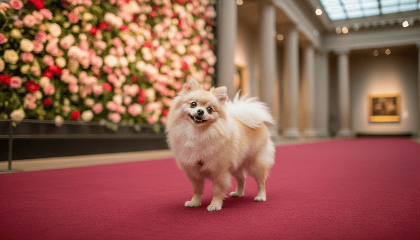 The 2026 Pet Gala Turned Rescue Dogs Into the Best-Dressed Stars in New York